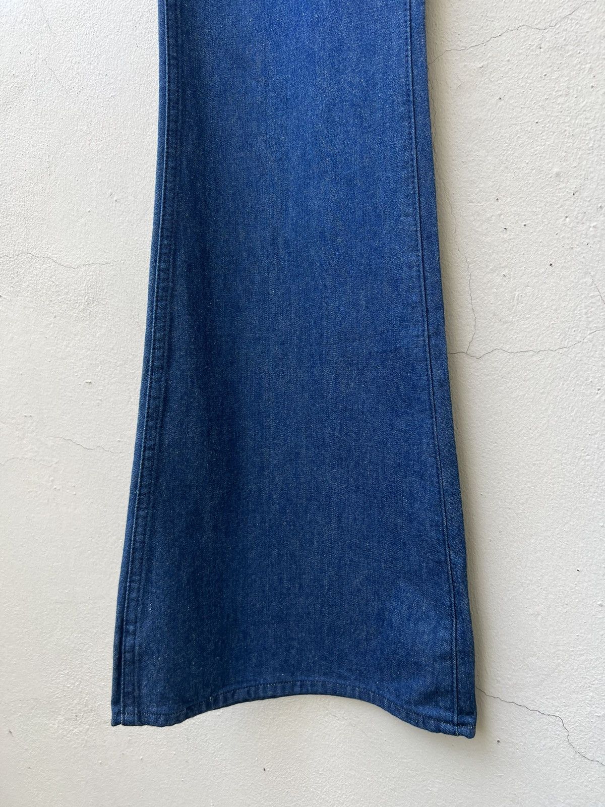Big John Vintage Big John Japan Denim Super Flare Jeans Size US 30 / EU 46 - 11 Thumbnail