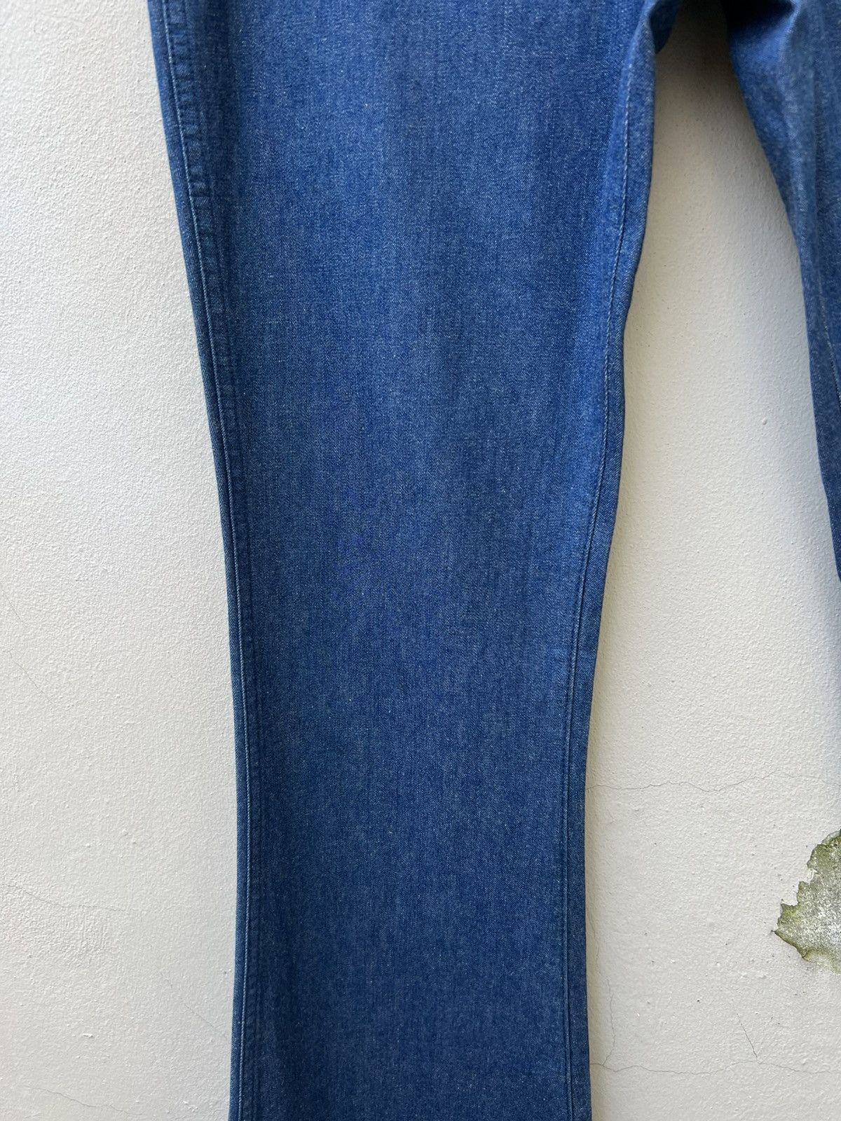Big John Vintage Big John Japan Denim Super Flare Jeans Size US 30 / EU 46 - 10 Thumbnail