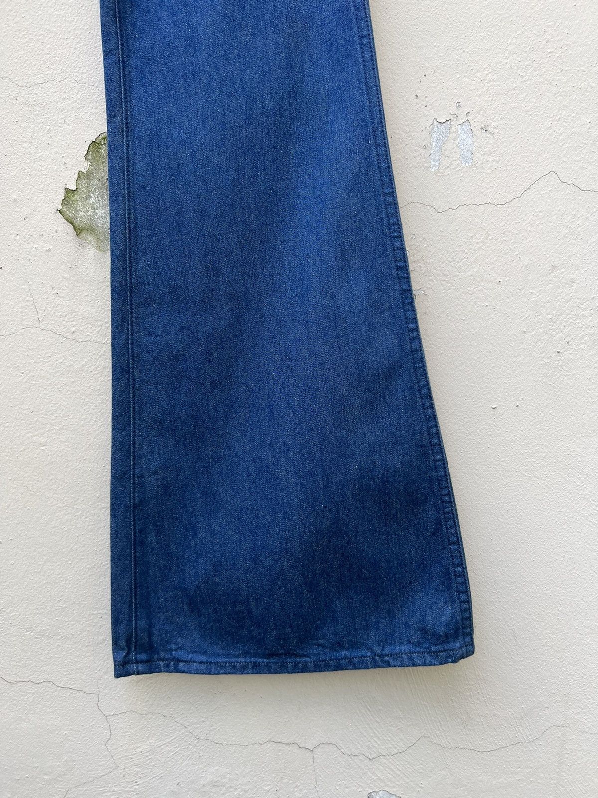 Big John Vintage Big John Japan Denim Super Flare Jeans Size US 30 / EU 46 - 14 Thumbnail