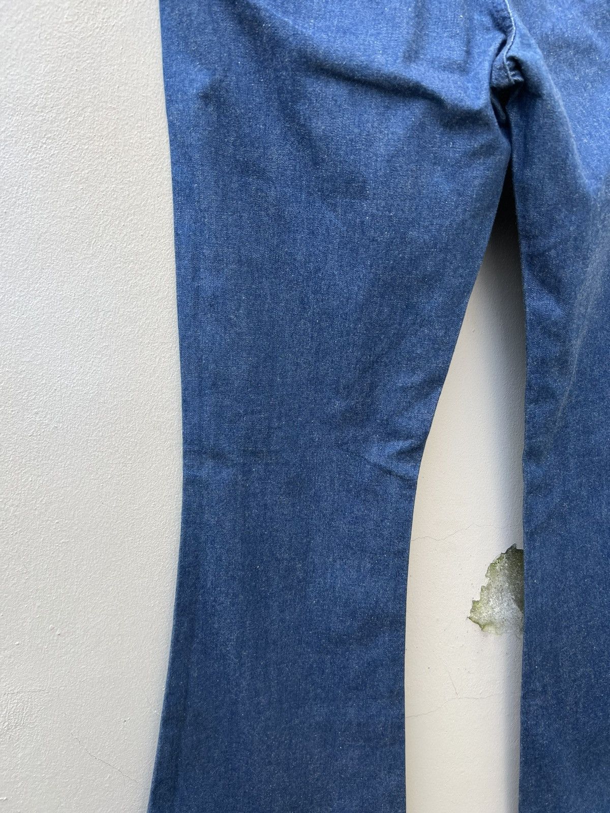 Big John Vintage Big John Japan Denim Super Flare Jeans Size US 30 / EU 46 - 17 Thumbnail