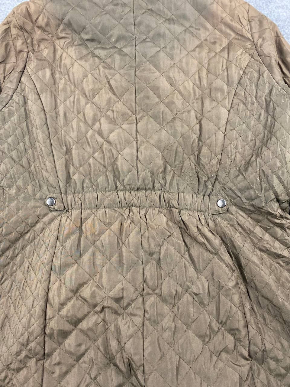 Japanese Brand japanese brands quilted jacket fleece lining Size US L / EU 52-54 / 3 - 8 Thumbnail