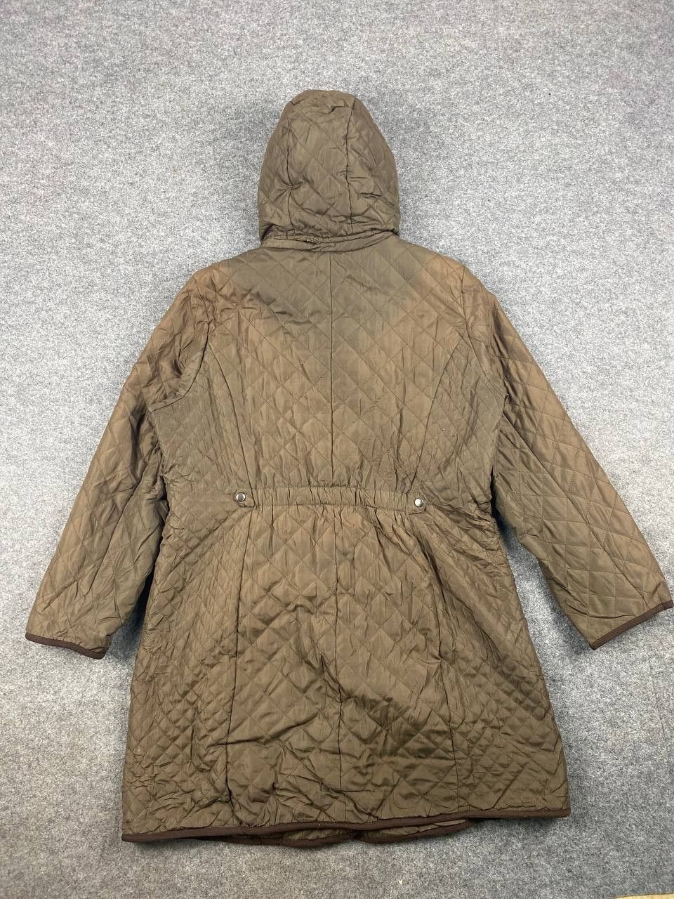 Japanese Brand japanese brands quilted jacket fleece lining Size US L / EU 52-54 / 3 - 7 Thumbnail