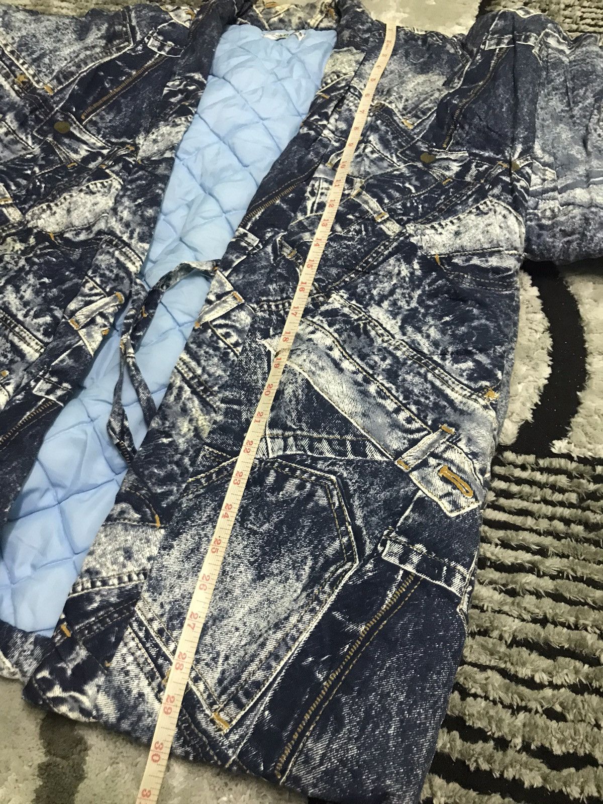 Japanese Brand Vintage full printed kimono Size US M / EU 48-50 / 2 - 4 Thumbnail