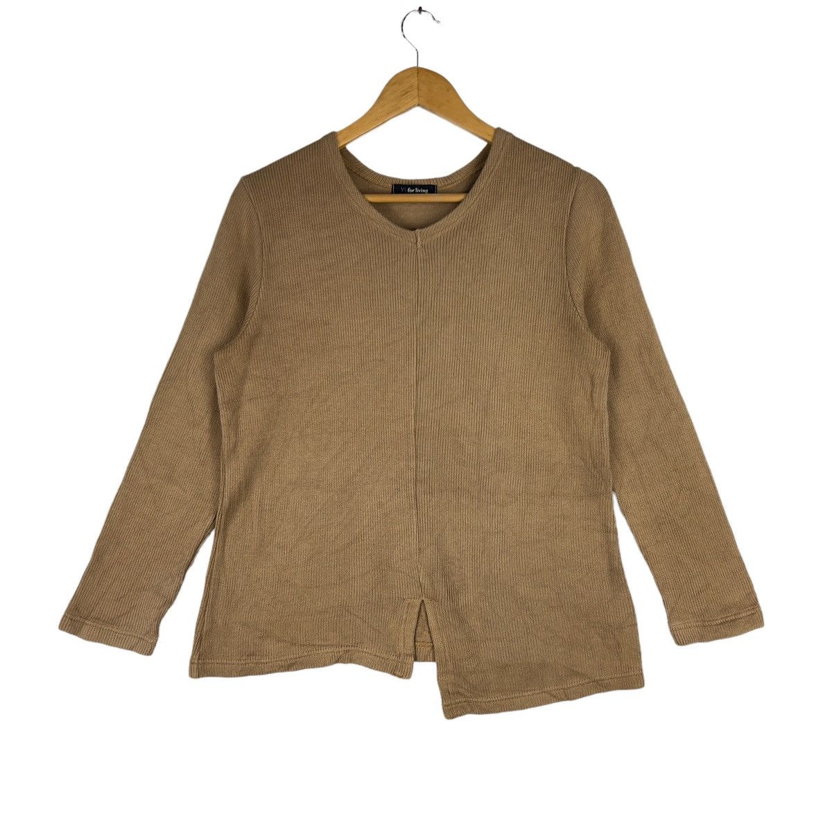 Yohji Yamamoto Yohji Yamamoto Y’S For Living Long Sleeve Nice Design Size M / US 6-8 / IT 42-44 - 1 Thumbnail