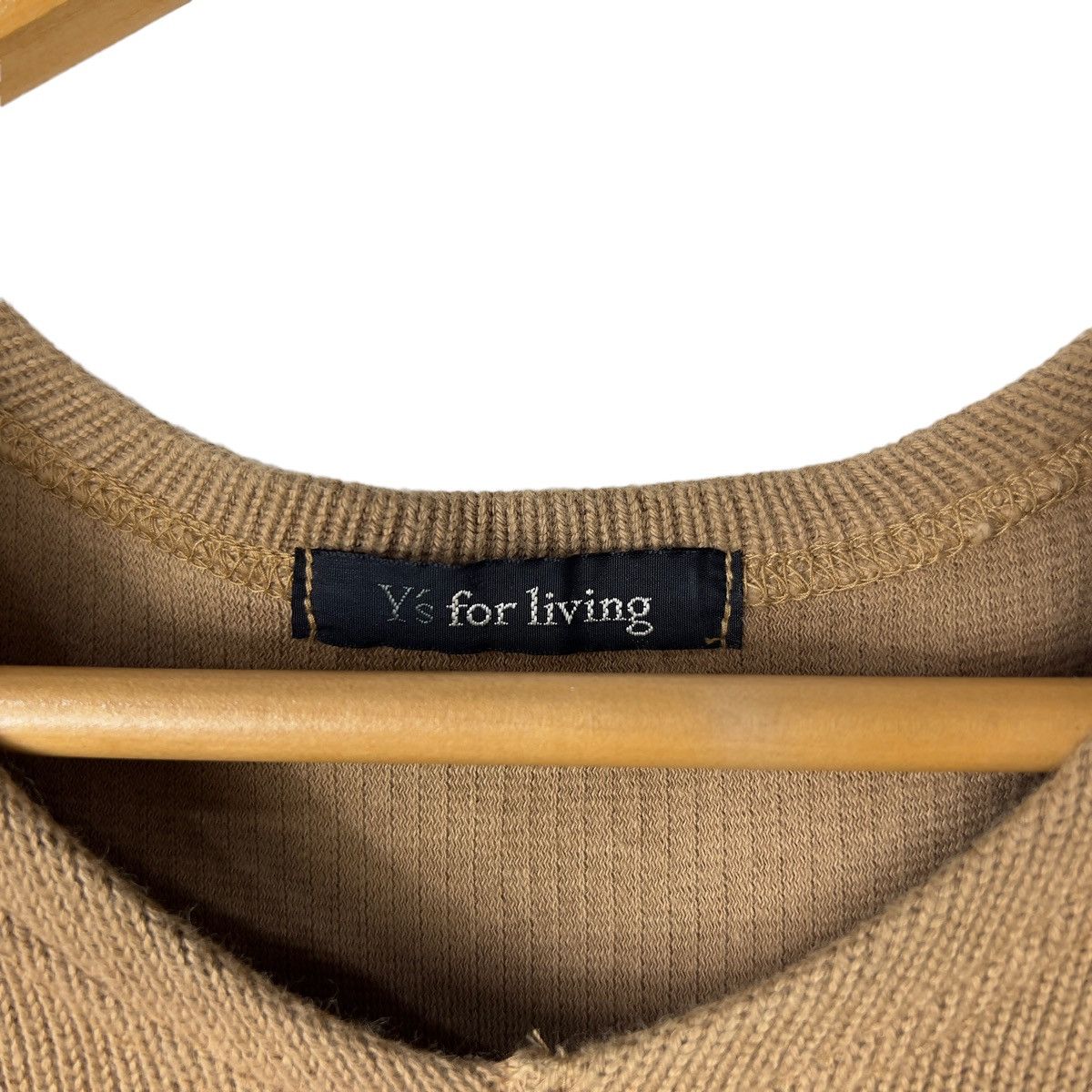 Yohji Yamamoto Yohji Yamamoto Y’S For Living Long Sleeve Nice Design Size M / US 6-8 / IT 42-44 - 6 Thumbnail