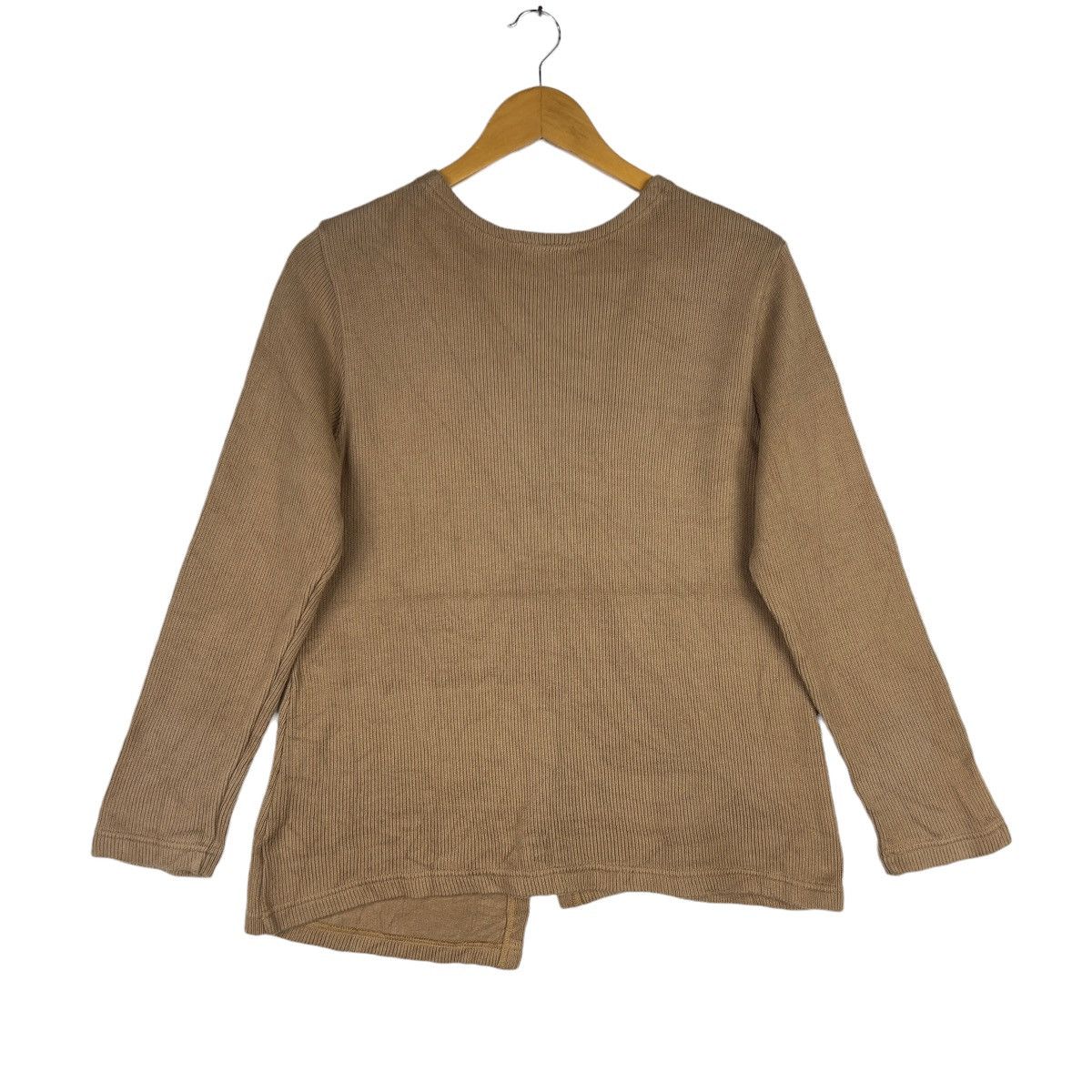 Yohji Yamamoto Yohji Yamamoto Y’S For Living Long Sleeve Nice Design Size M / US 6-8 / IT 42-44 - 4 Thumbnail