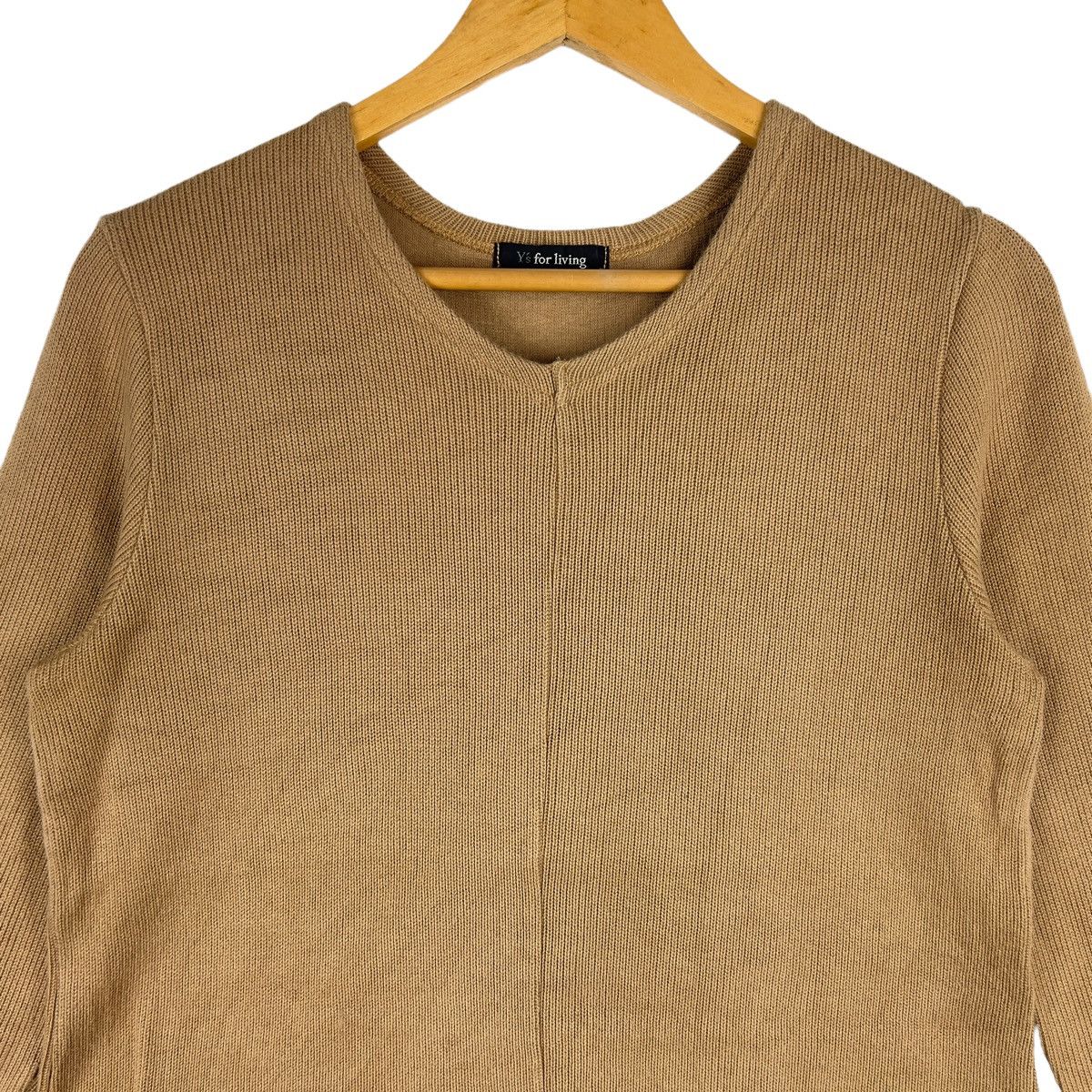 Yohji Yamamoto Yohji Yamamoto Y’S For Living Long Sleeve Nice Design Size M / US 6-8 / IT 42-44 - 2 Thumbnail