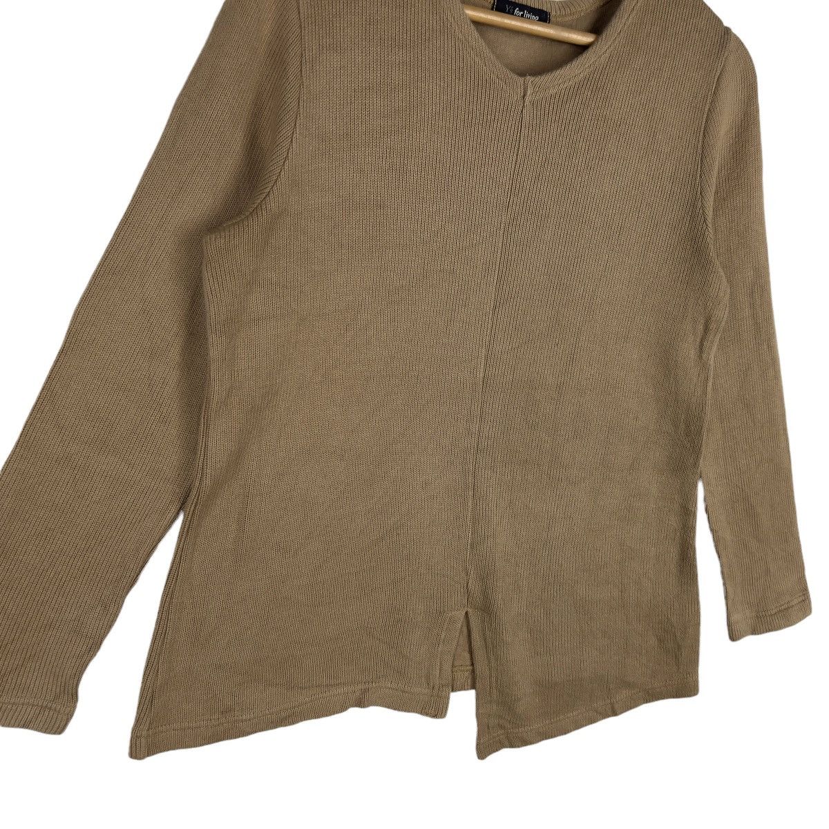 Yohji Yamamoto Yohji Yamamoto Y’S For Living Long Sleeve Nice Design Size M / US 6-8 / IT 42-44 - 3 Thumbnail