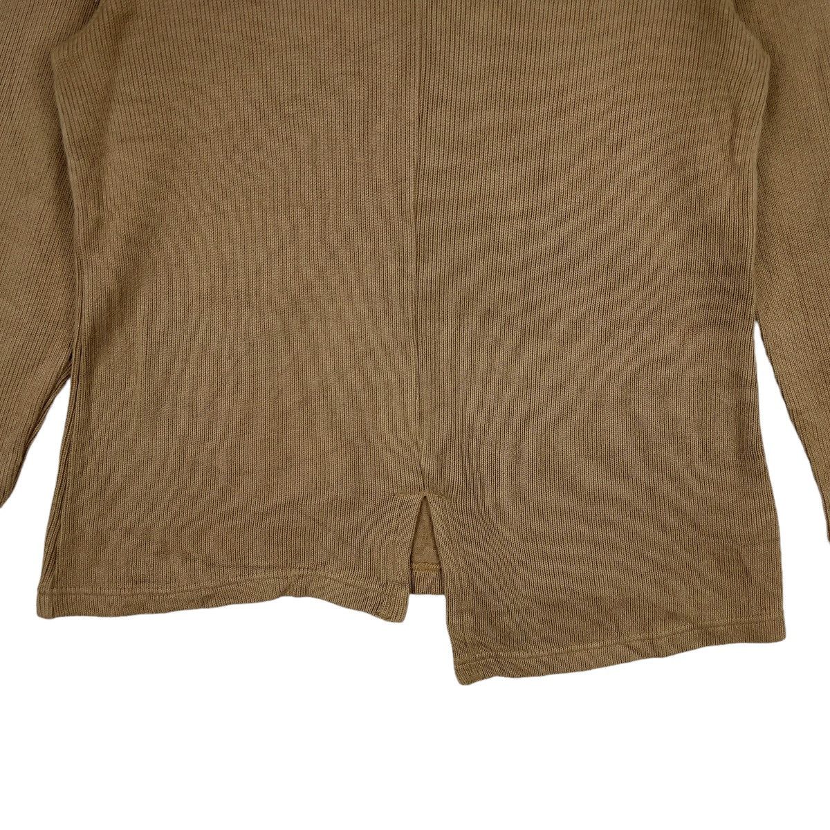 Yohji Yamamoto Yohji Yamamoto Y’S For Living Long Sleeve Nice Design Size M / US 6-8 / IT 42-44 - 5 Thumbnail