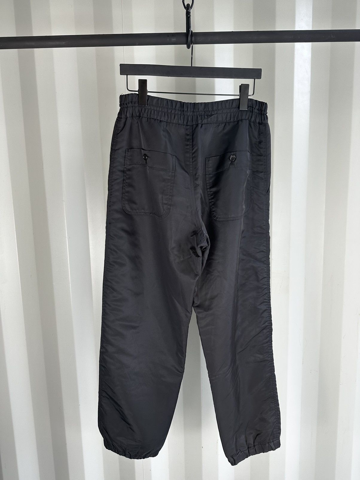 Comme des Garcons Homme Quilted Nylon Flight Bomber Pants Size US 31 - 5 Thumbnail