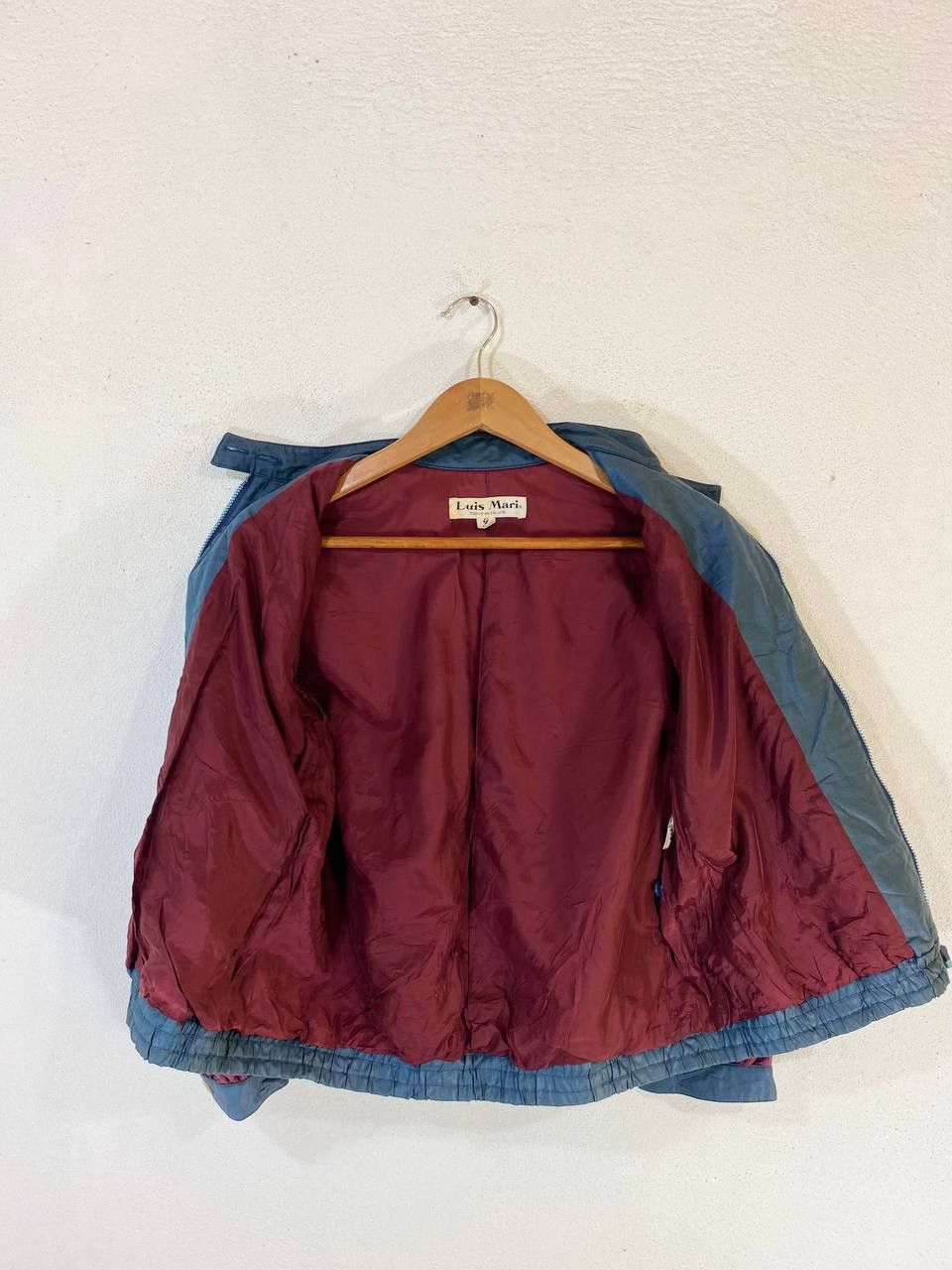 Japanese Brand Vintage Japanese Brand Luis Mari Jacket Size US M / EU 48-50 / 2 - 2 Thumbnail