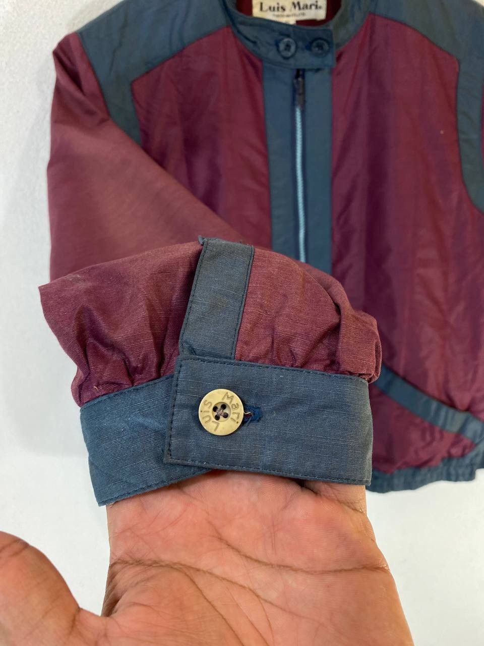 Japanese Brand Vintage Japanese Brand Luis Mari Jacket Size US M / EU 48-50 / 2 - 5 Thumbnail