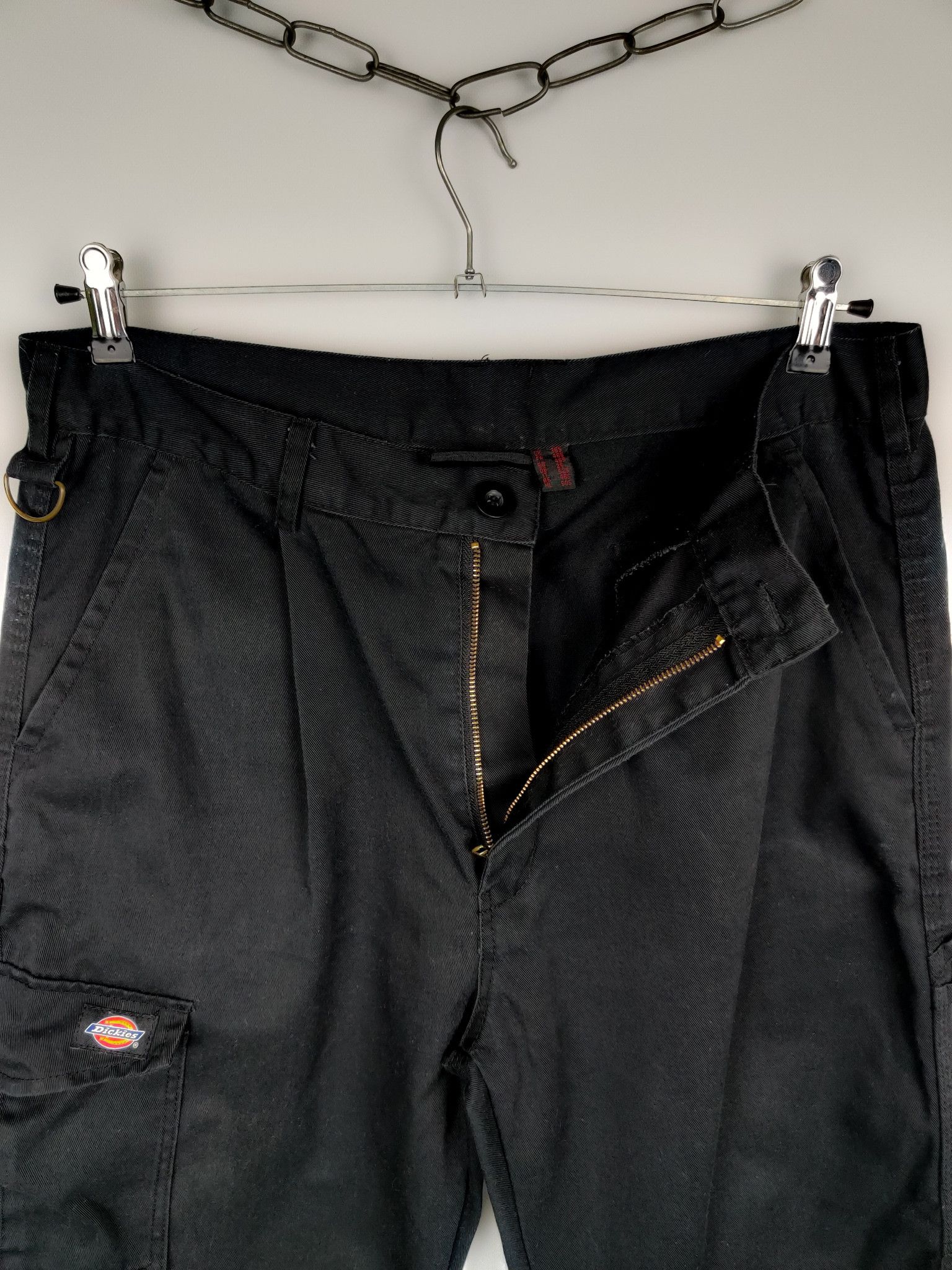 Dickies Dickies Double Knee Work Pants Size US 34 / EU 50 - 6 Thumbnail
