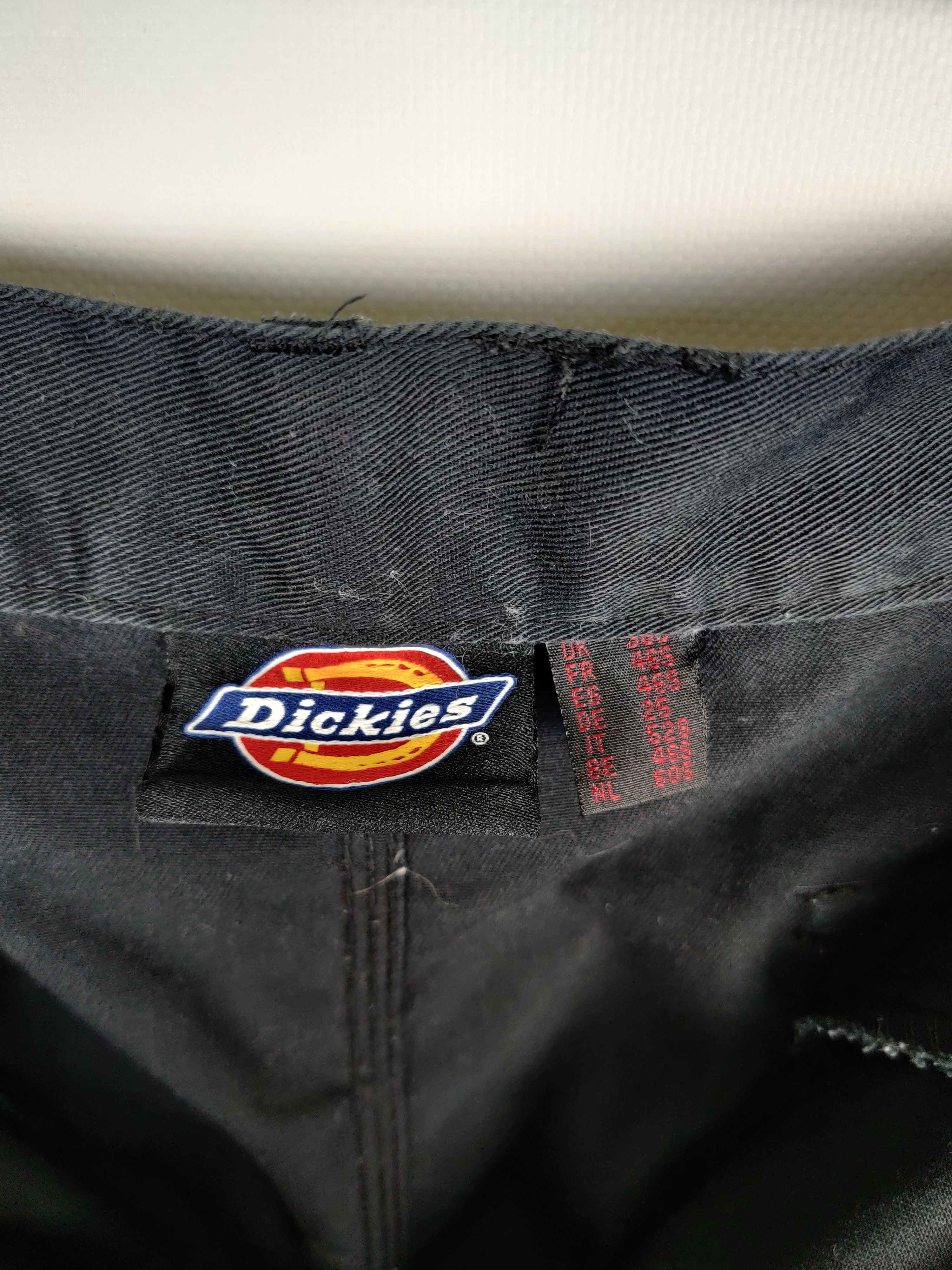 Dickies Dickies Double Knee Work Pants Size US 34 / EU 50 - 8 Thumbnail