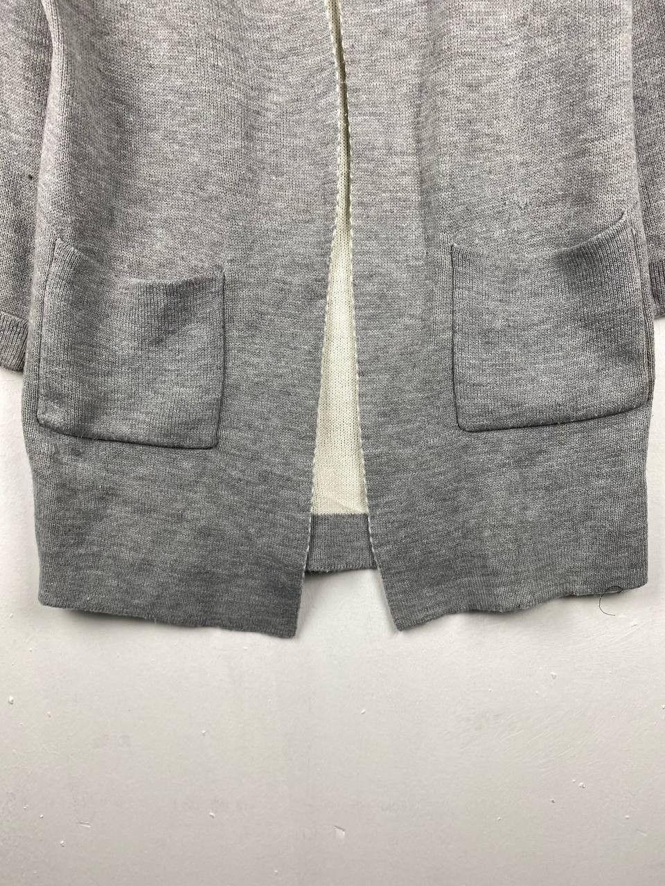 MOUSSY azul by moussy long cardigan nice design Size US M / EU 48-50 / 2 - 3 Thumbnail
