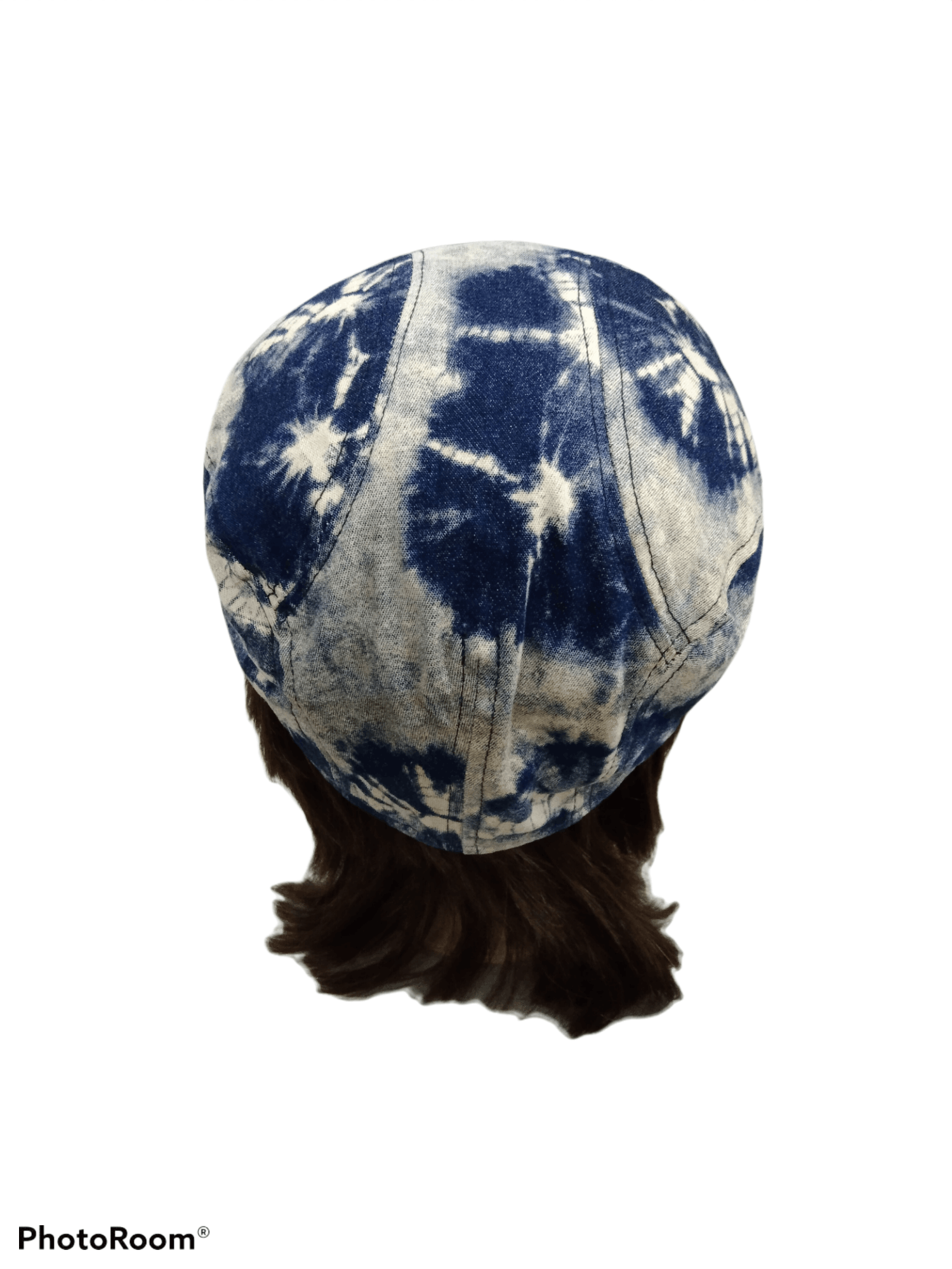 Bleach NEW YORK HAT CO BLEACHED BARETTA HAT Size ONE SIZE - 3 Thumbnail