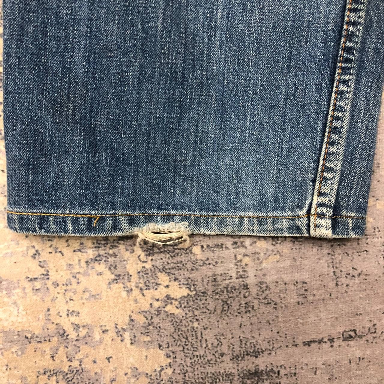 Levi's P658 VTG 504 LEVI'S DENIM Size US 30 / EU 46 - 9 Thumbnail