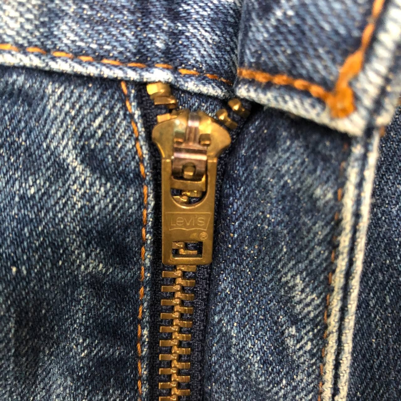Levi's P658 VTG 504 LEVI'S DENIM Size US 30 / EU 46 - 8 Thumbnail