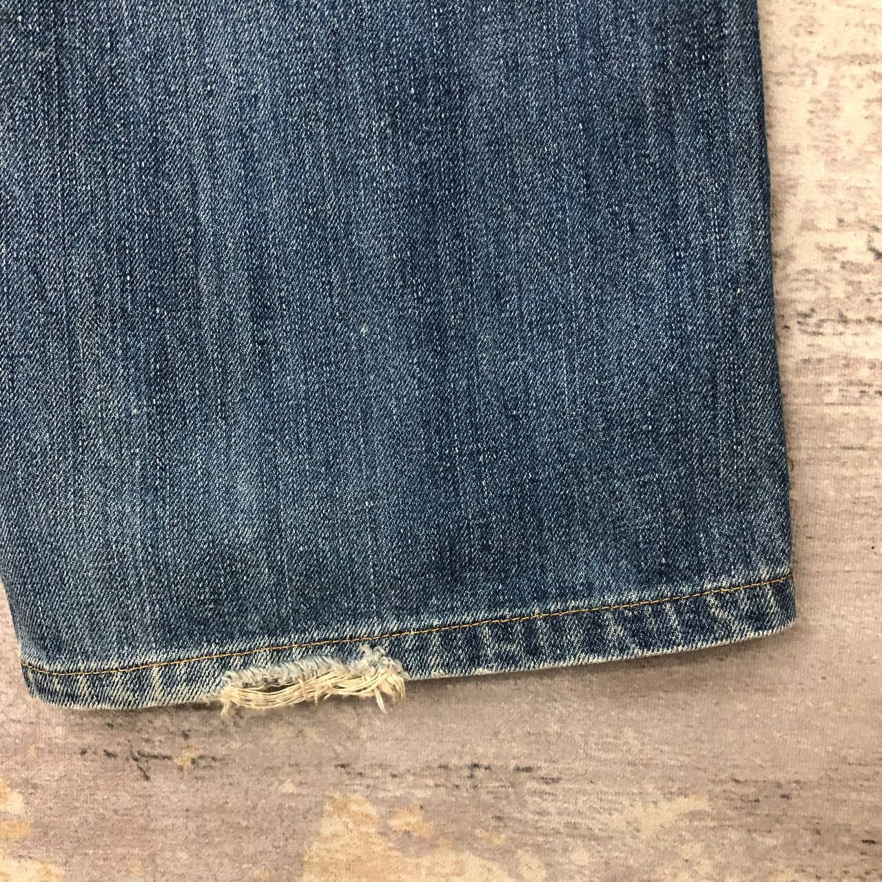 Levi's P658 VTG 504 LEVI'S DENIM Size US 30 / EU 46 - 11 Thumbnail