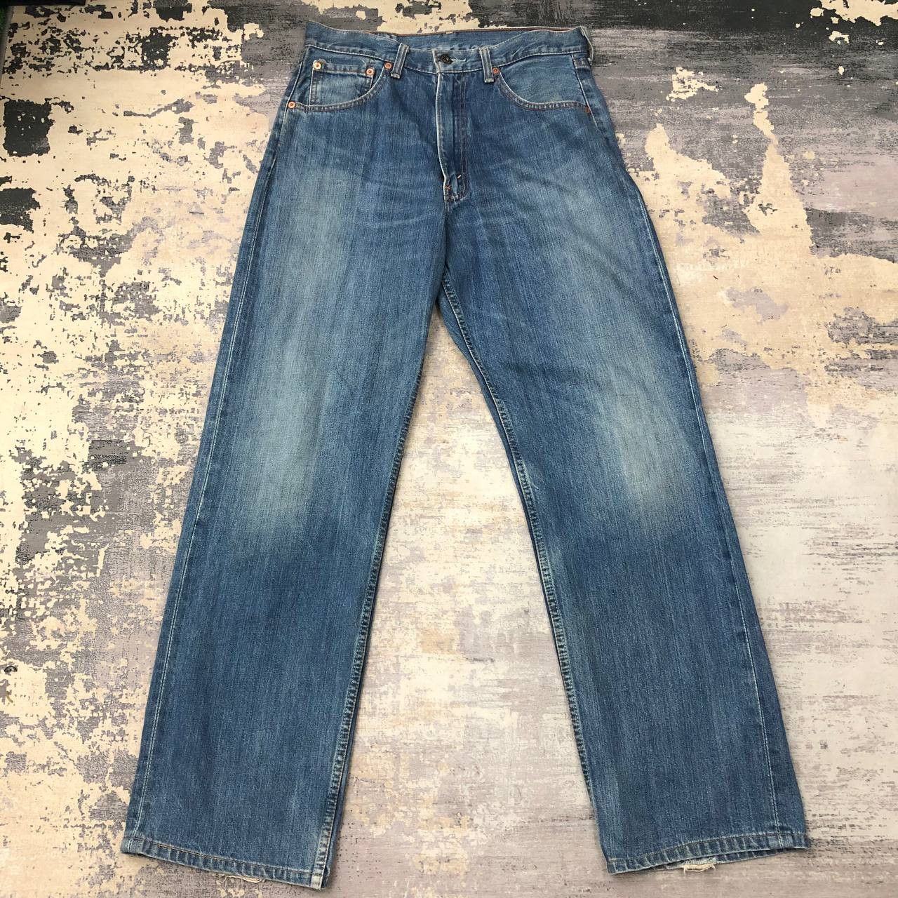 Levi's P658 VTG 504 LEVI'S DENIM Size US 30 / EU 46 - 2 Thumbnail