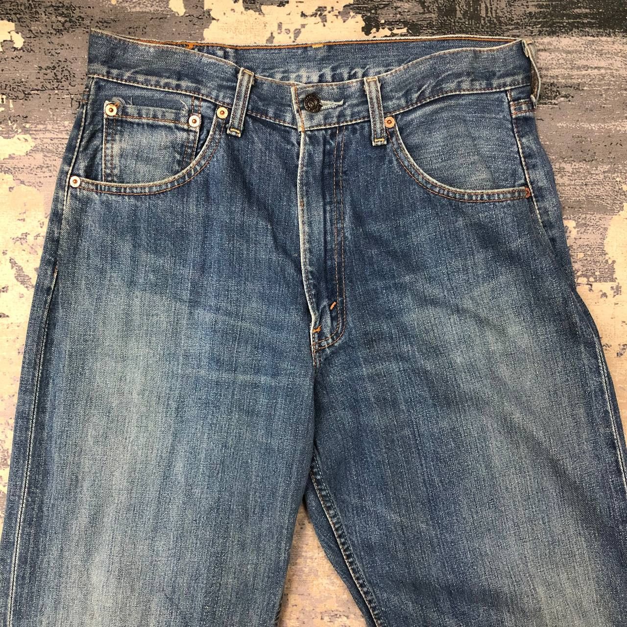 Levi's P658 VTG 504 LEVI'S DENIM Size US 30 / EU 46 - 3 Thumbnail