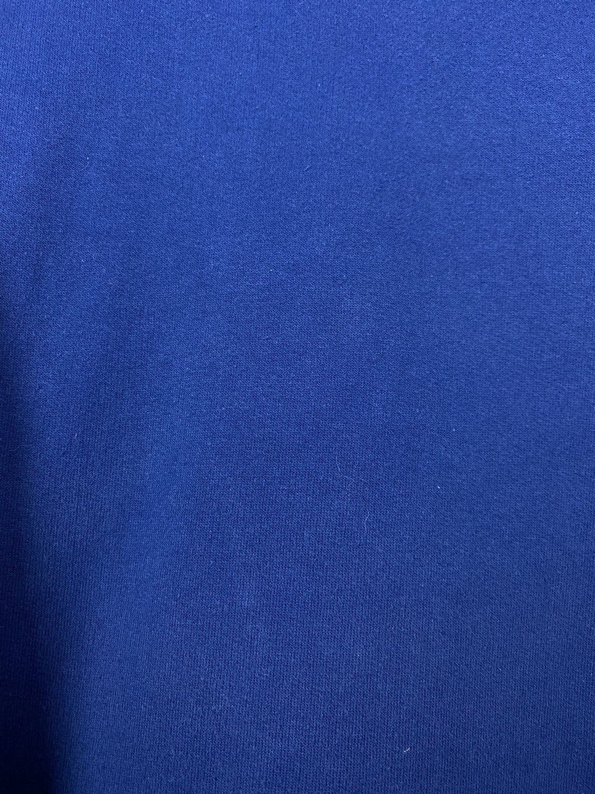 Fruit Of The Loom × Vintage Vintage Fruit of the Loom 90s Sweatshirt Blue essential Size US M / EU 48-50 / 2 - 4 Thumbnail
