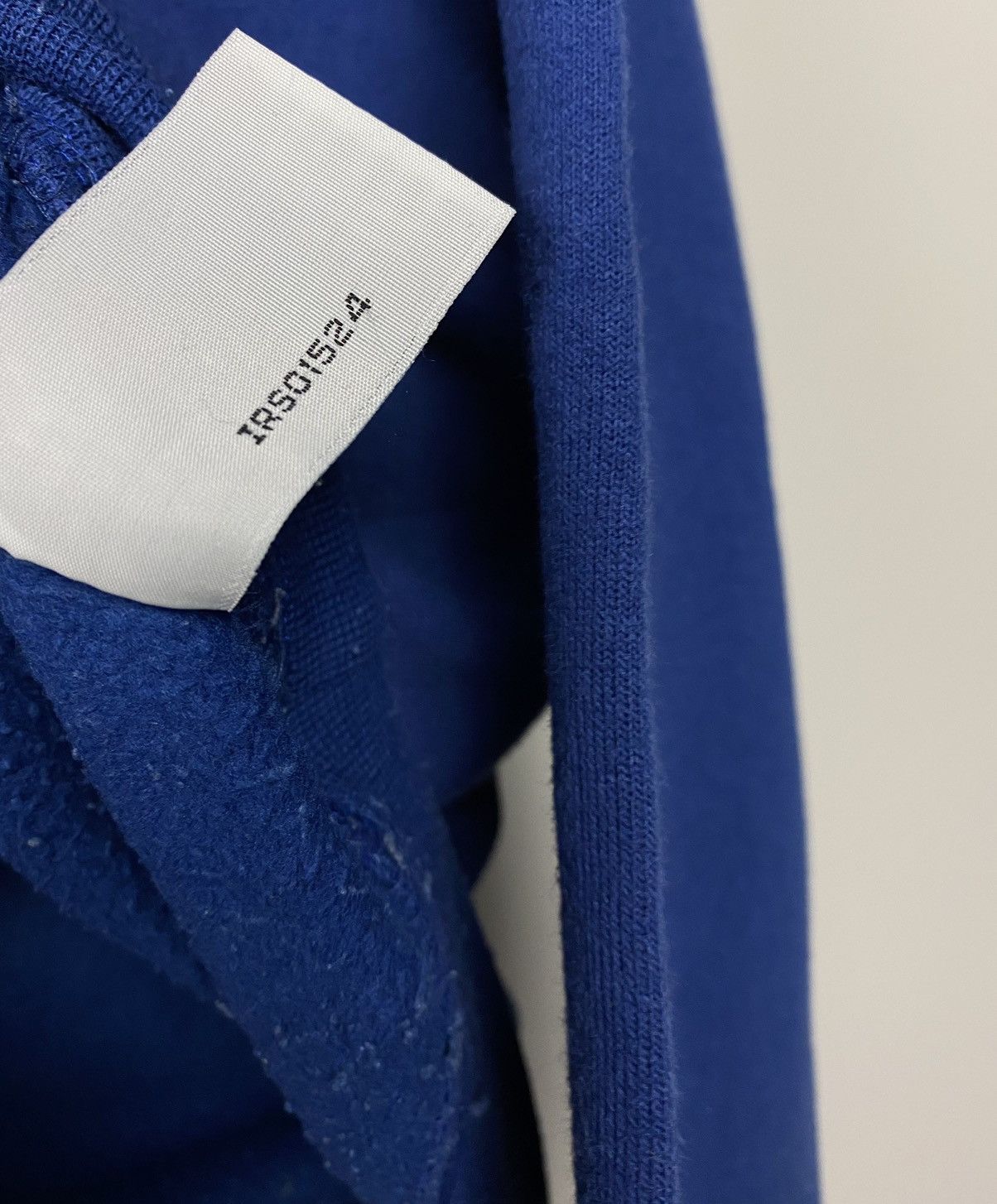 Fruit Of The Loom × Vintage Vintage Fruit of the Loom 90s Sweatshirt Blue essential Size US M / EU 48-50 / 2 - 9 Thumbnail