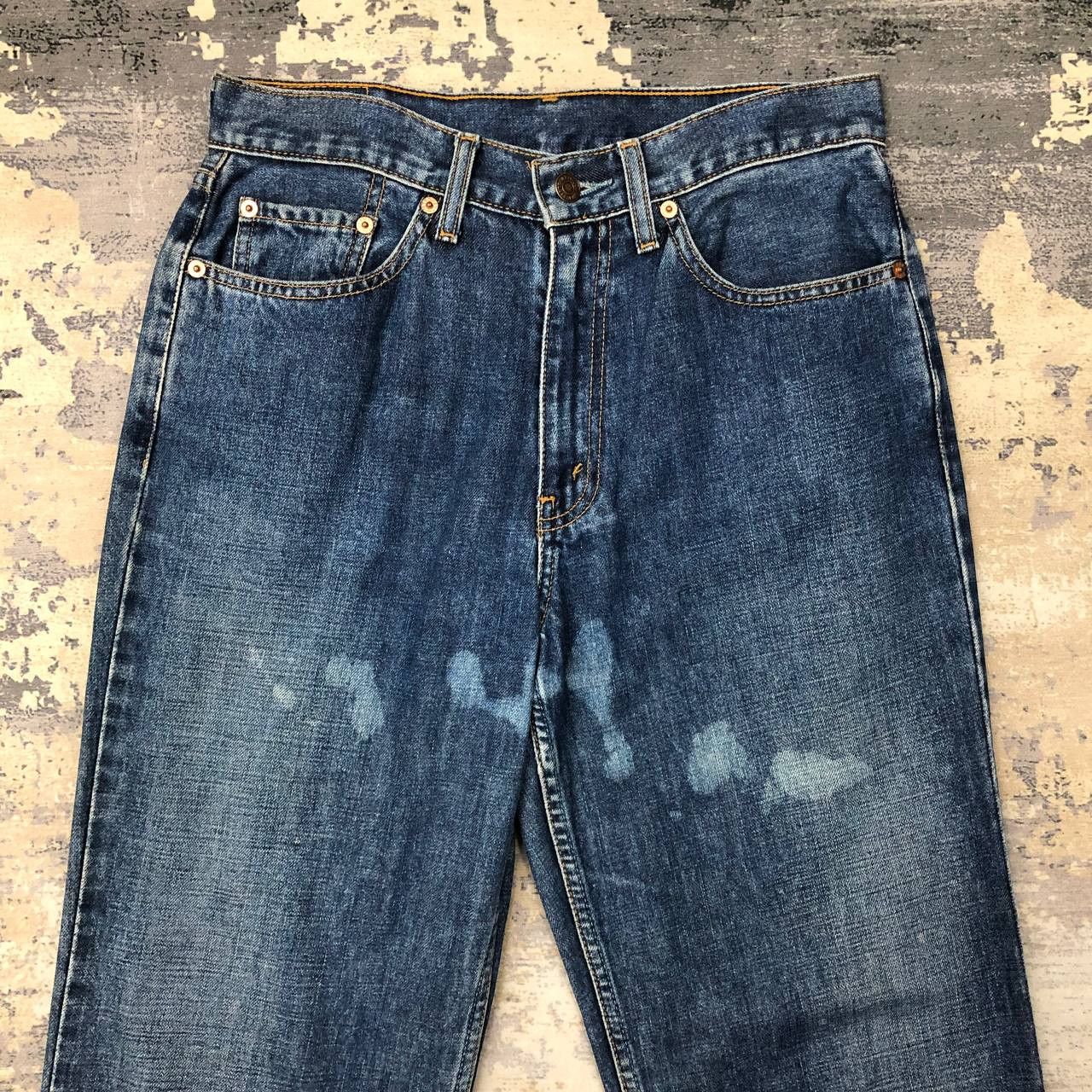 Levi's P657 VTG 560 LEVI'S DENIM Size US 30 / EU 46 - 3 Thumbnail