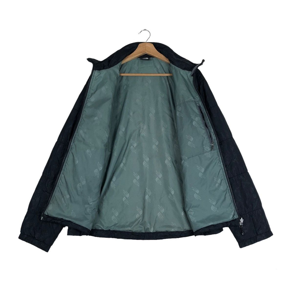 Hypebeast The North Face Gorp Light Puffer Jacket Size US L / EU 52-54 / 3 - 4 Thumbnail