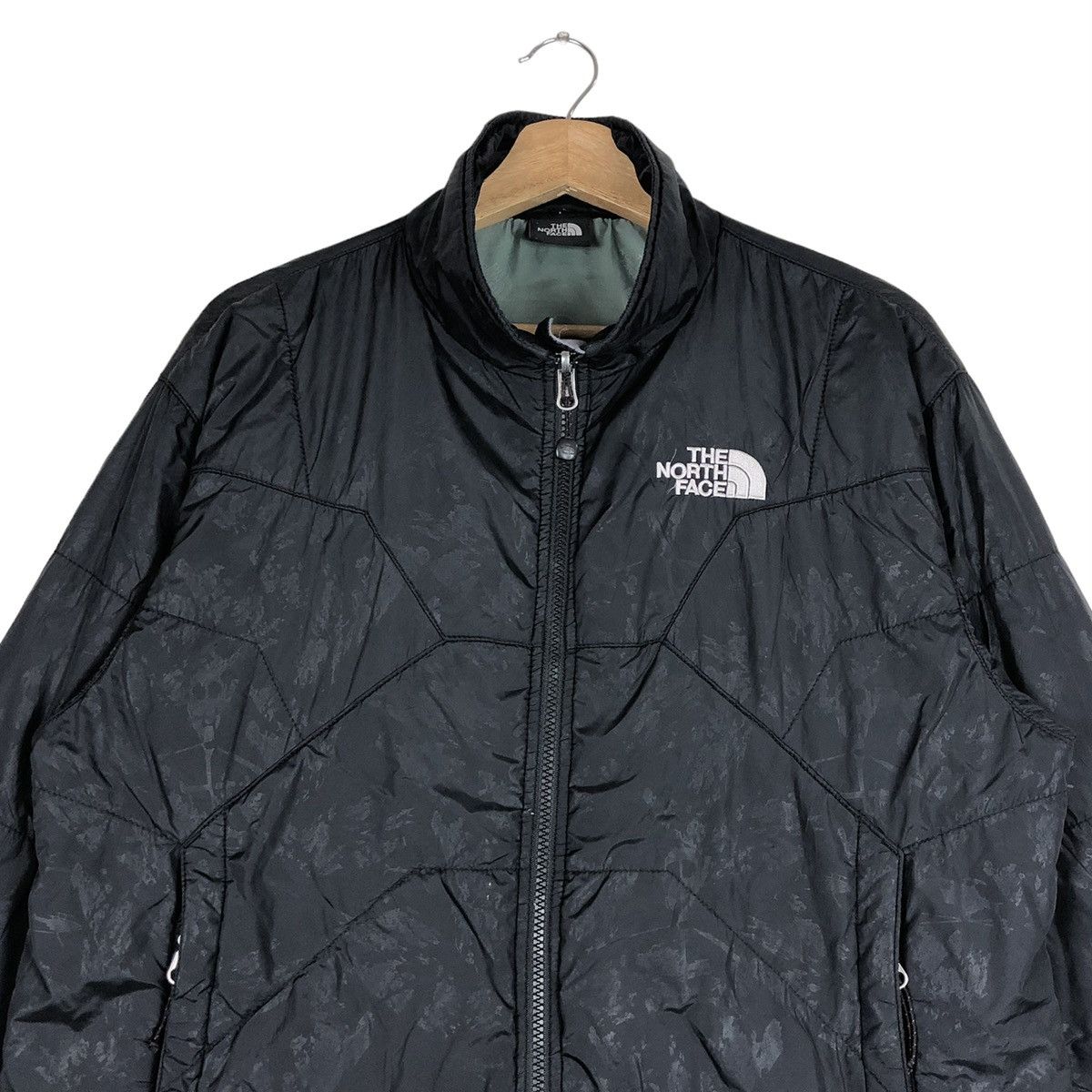 Hypebeast The North Face Gorp Light Puffer Jacket Size US L / EU 52-54 / 3 - 3 Thumbnail