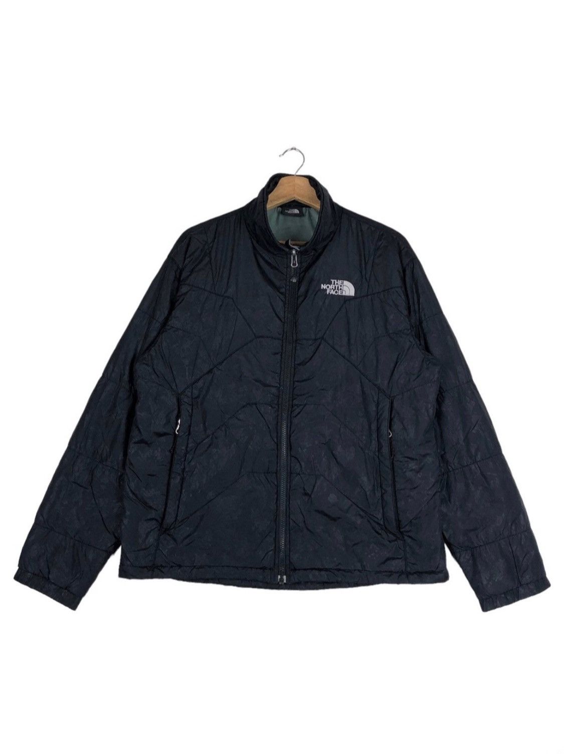 Hypebeast The North Face Gorp Light Puffer Jacket Size US L / EU 52-54 / 3 - 1 Thumbnail