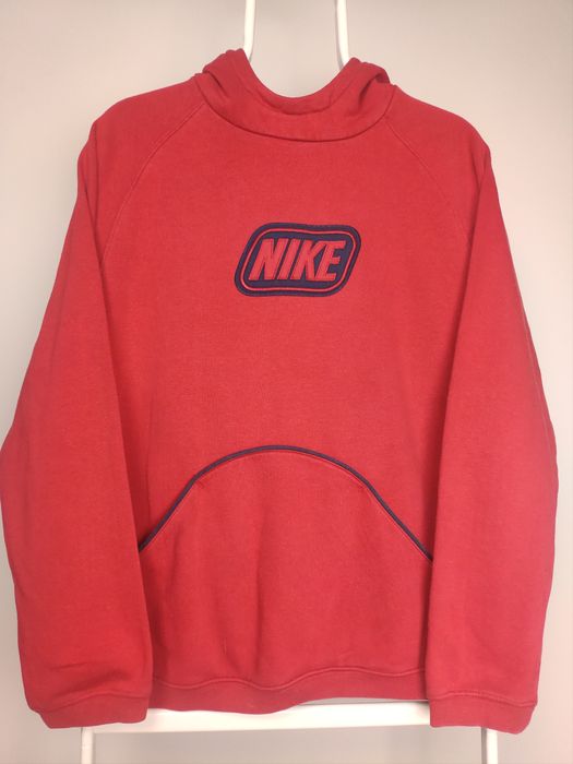 spellout nike sweatshirt