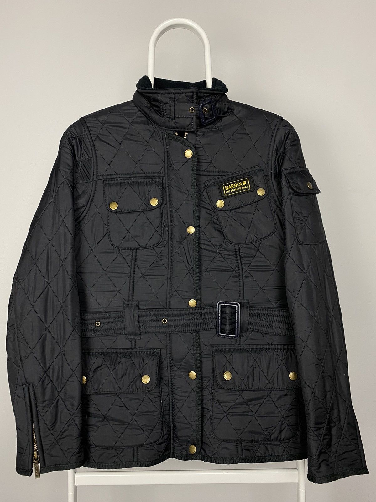 Barbour international tyne jacket online