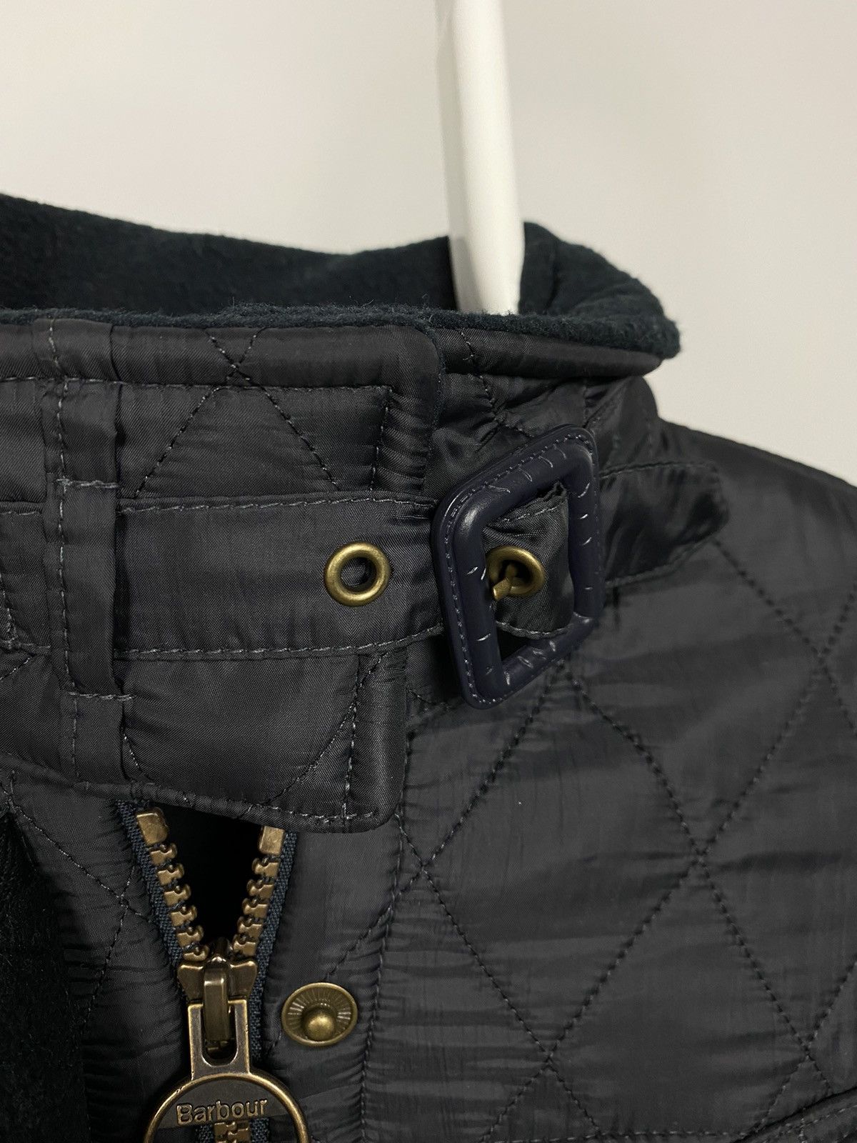 Barbour Barbour International Tyne black jacket Size US S / EU 44-46 / 1 - 6 Thumbnail