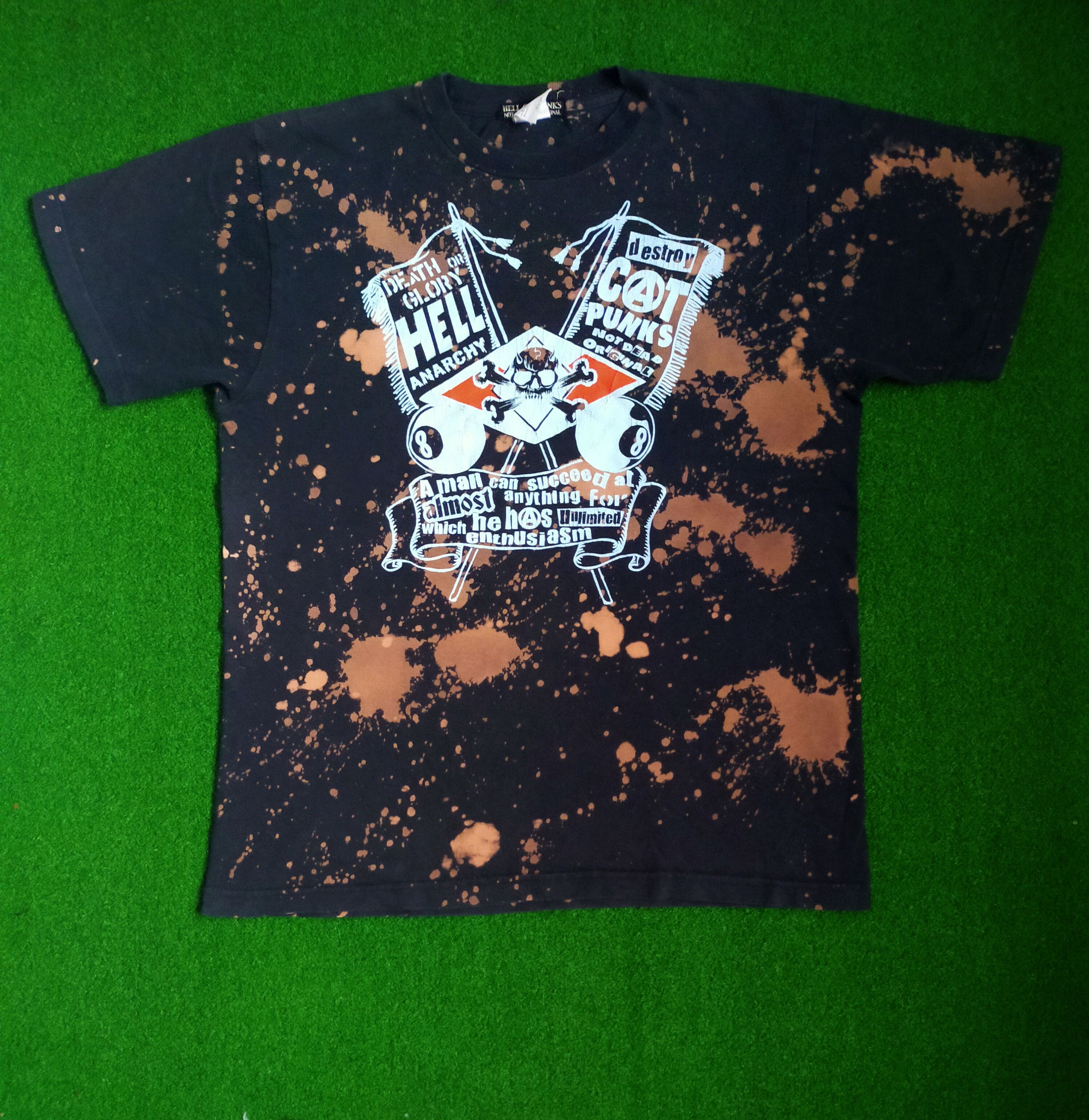 Hell Hysteric | Grailed