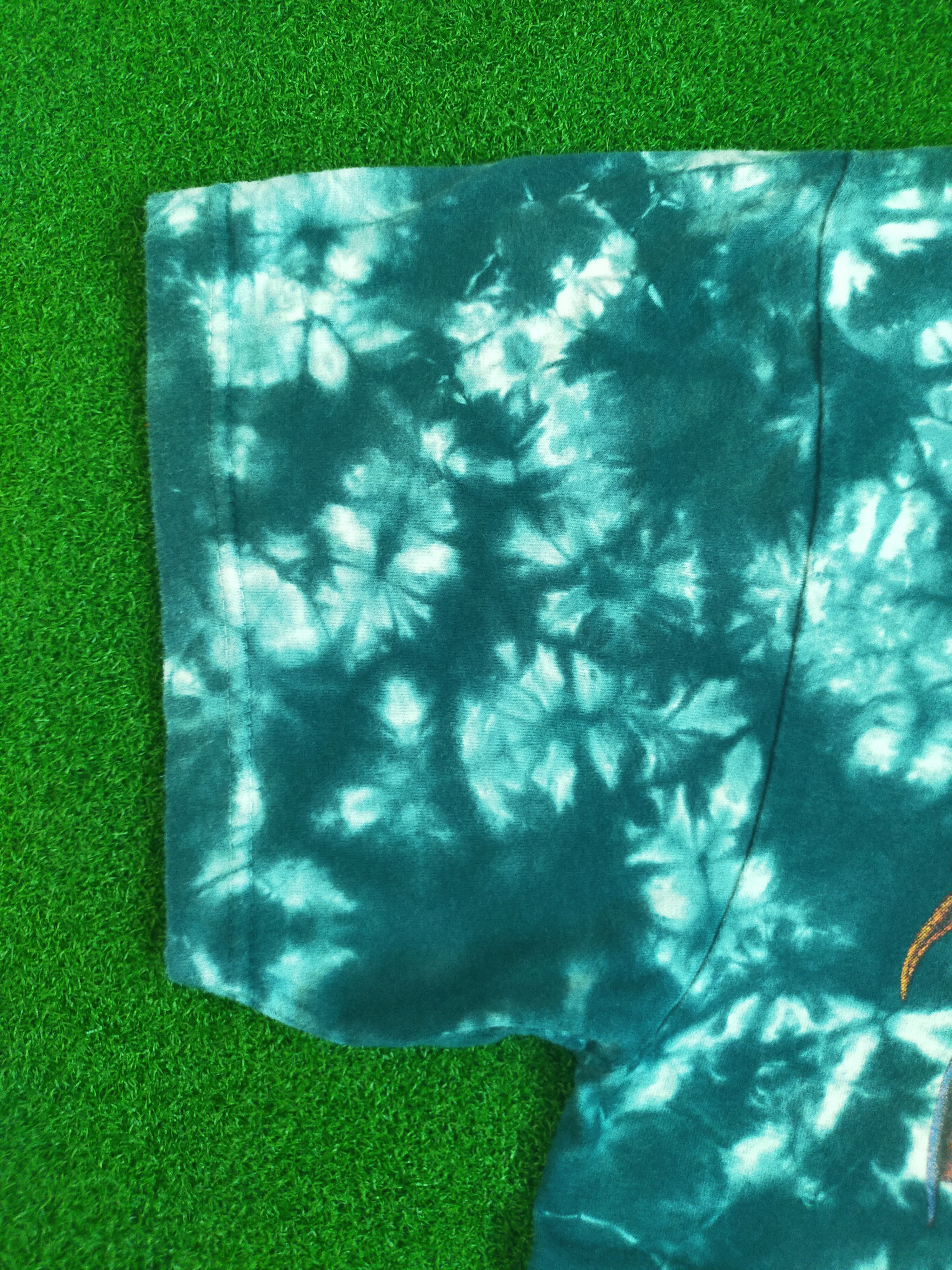 Vintage TYE DYE DRAGON T-SHIRTS Size US L / EU 52-54 / 3 - 6 Thumbnail