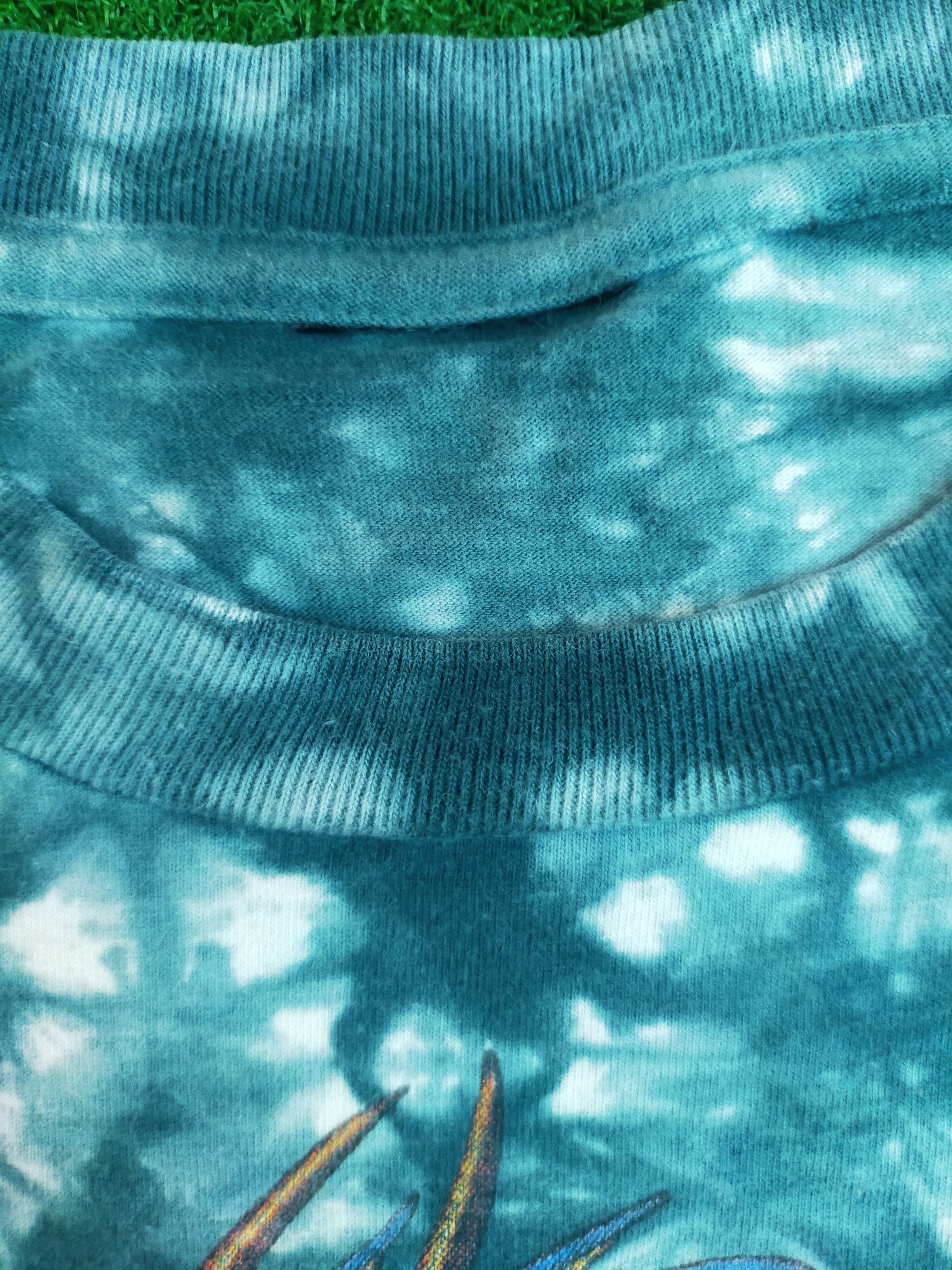 Vintage TYE DYE DRAGON T-SHIRTS Size US L / EU 52-54 / 3 - 8 Thumbnail