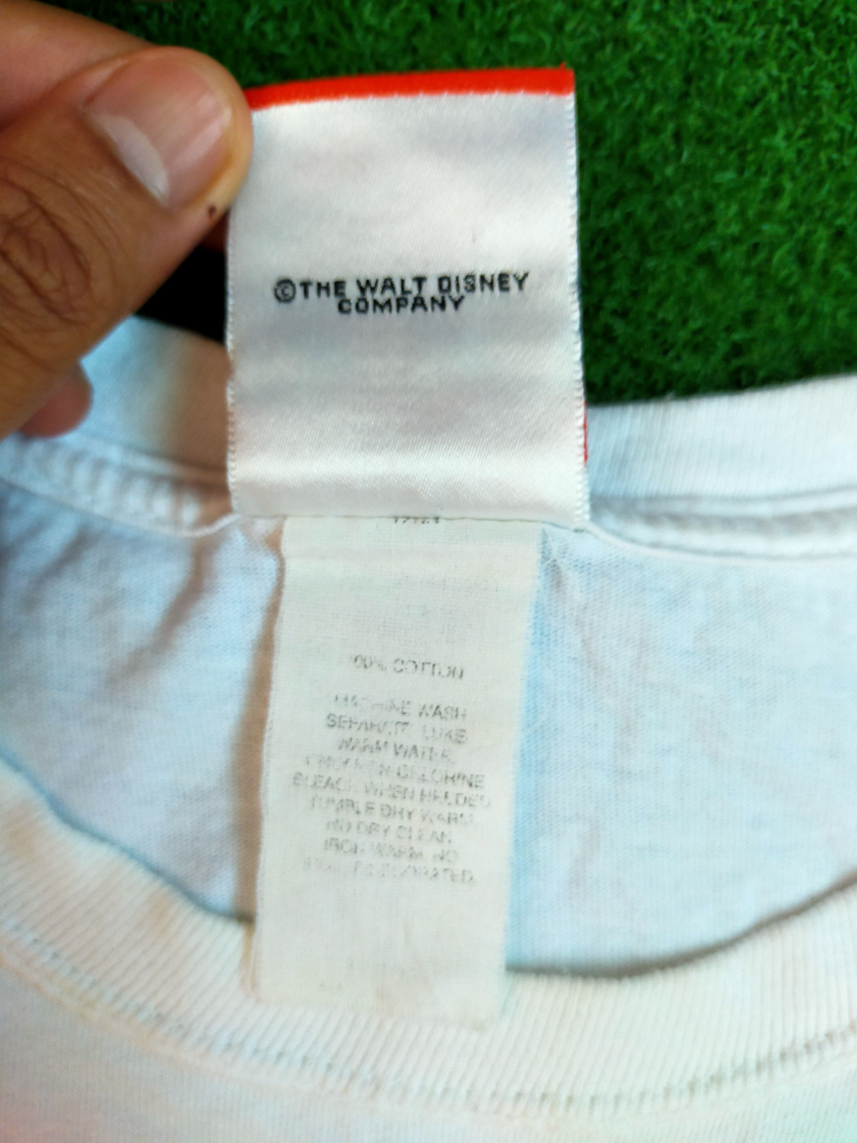 Disney WALT DISNEY T-SHIRT Size US XL / EU 56 / 4 - 6 Thumbnail