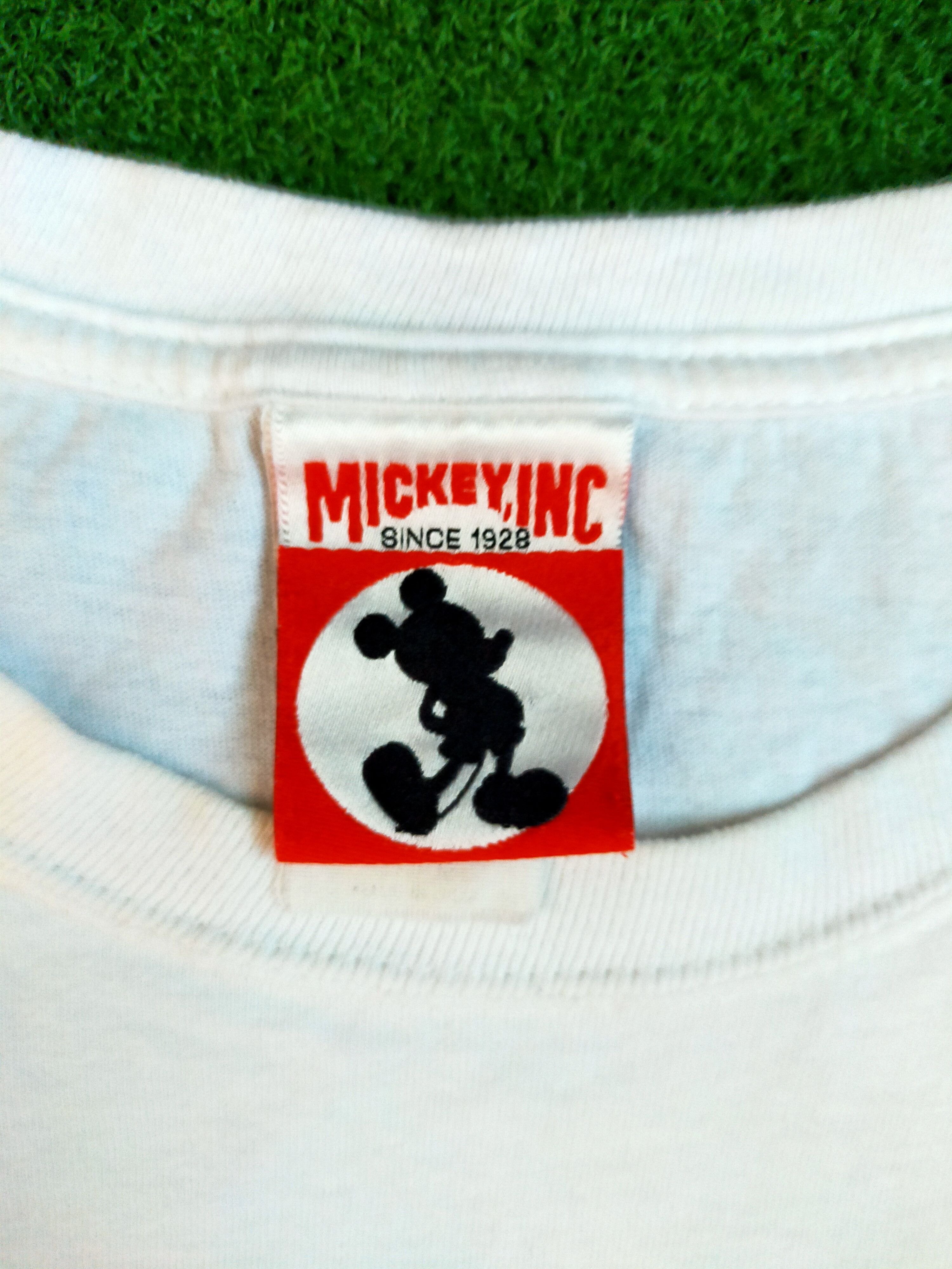 Disney WALT DISNEY T-SHIRT Size US XL / EU 56 / 4 - 7 Thumbnail