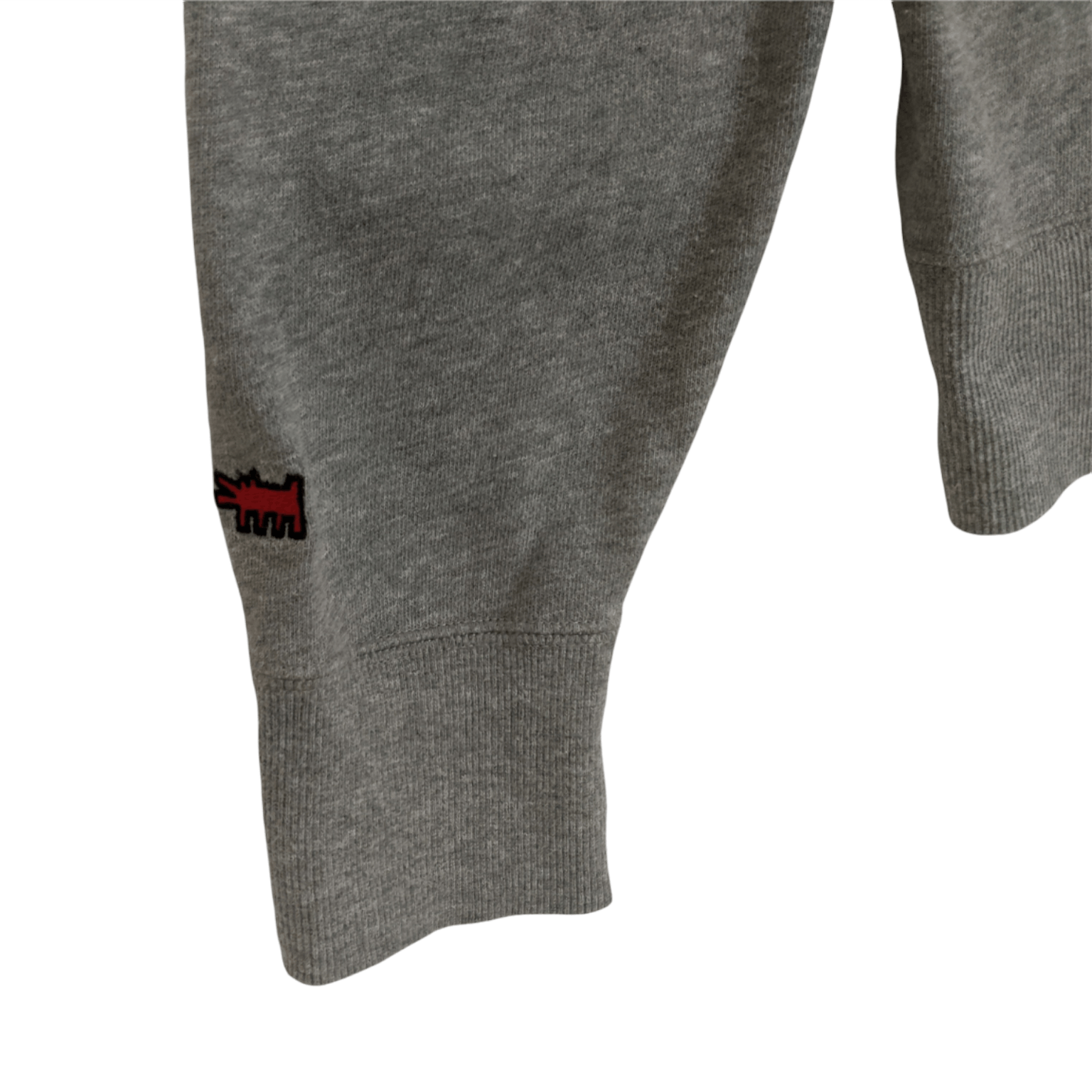 Keith Haring UNIQLO x Keith Haring Grafiti Jumper Sweatshirt Size US L / EU 52-54 / 3 - 8 Thumbnail