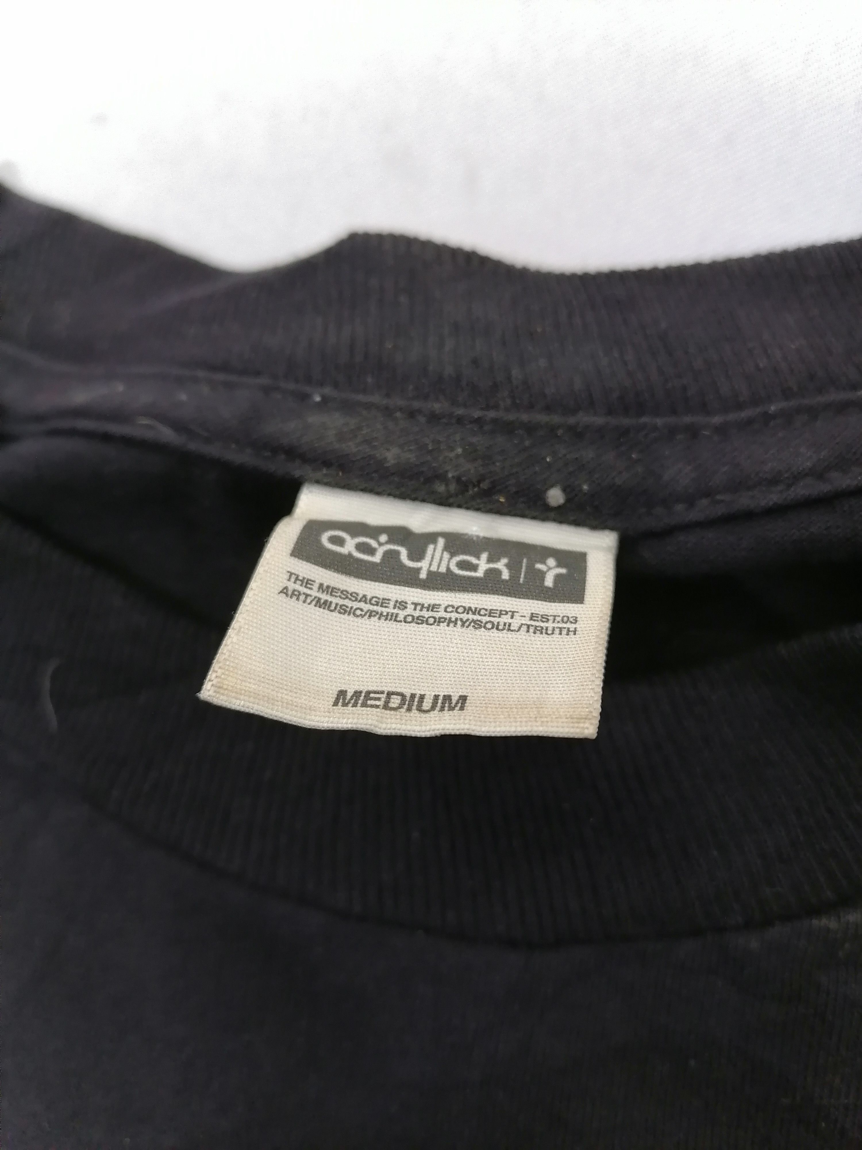Other Acrylick Seductive Tee Size US M / EU 48-50 / 2 - 3 Thumbnail