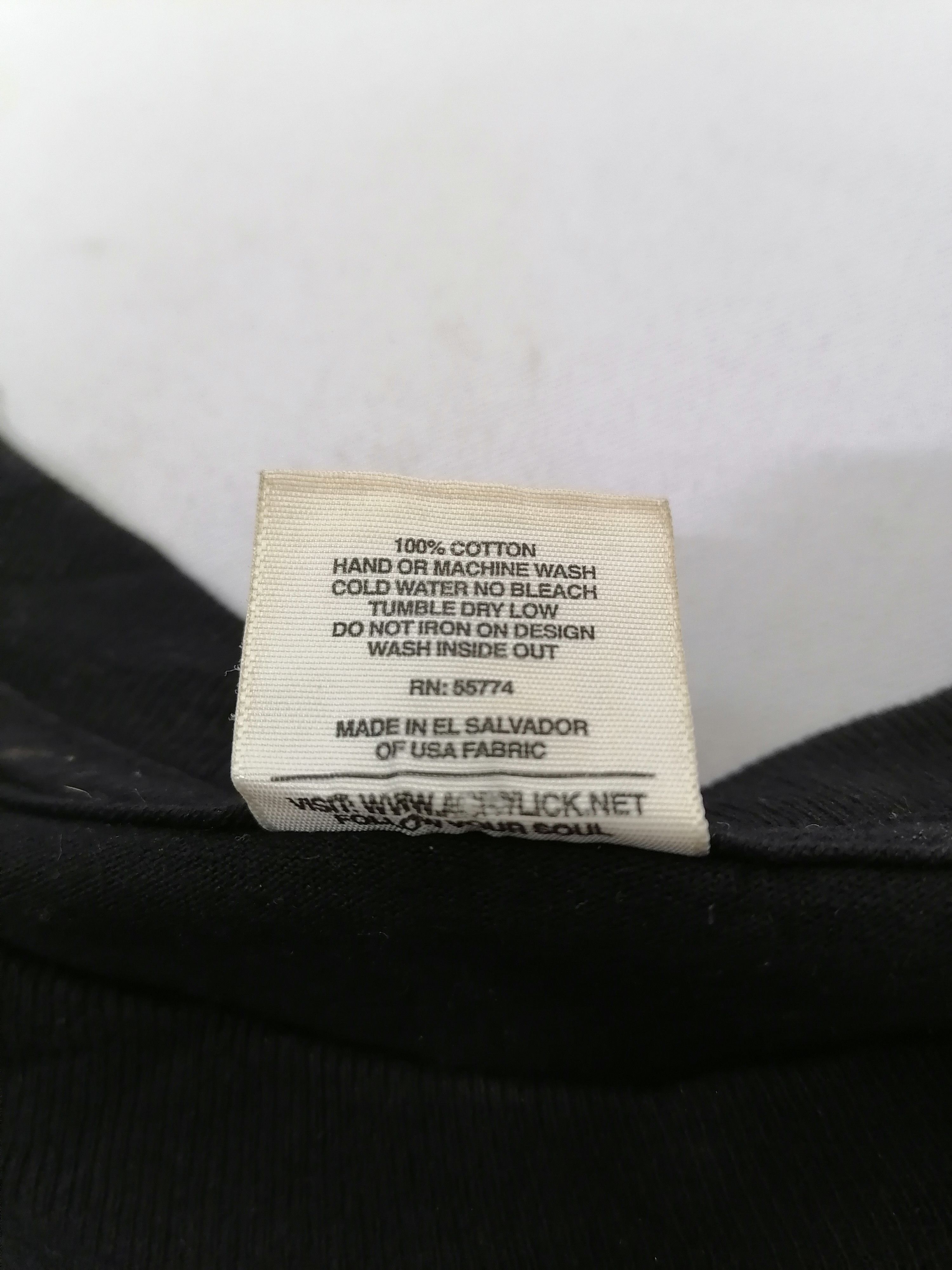 Other Acrylick Seductive Tee Size US M / EU 48-50 / 2 - 4 Thumbnail