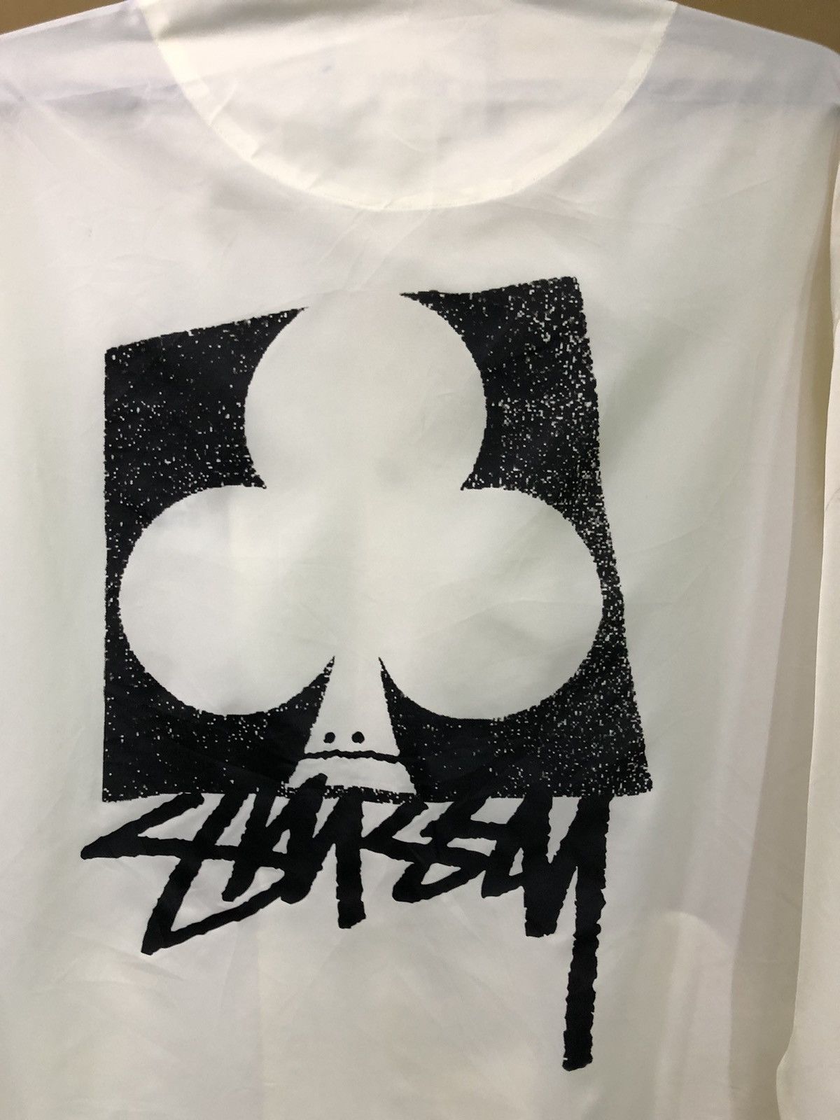 Stussy Vintage Stussy Crew Windbreaker Light Jacket Size US M / EU 48-50 / 2 - 2 Thumbnail