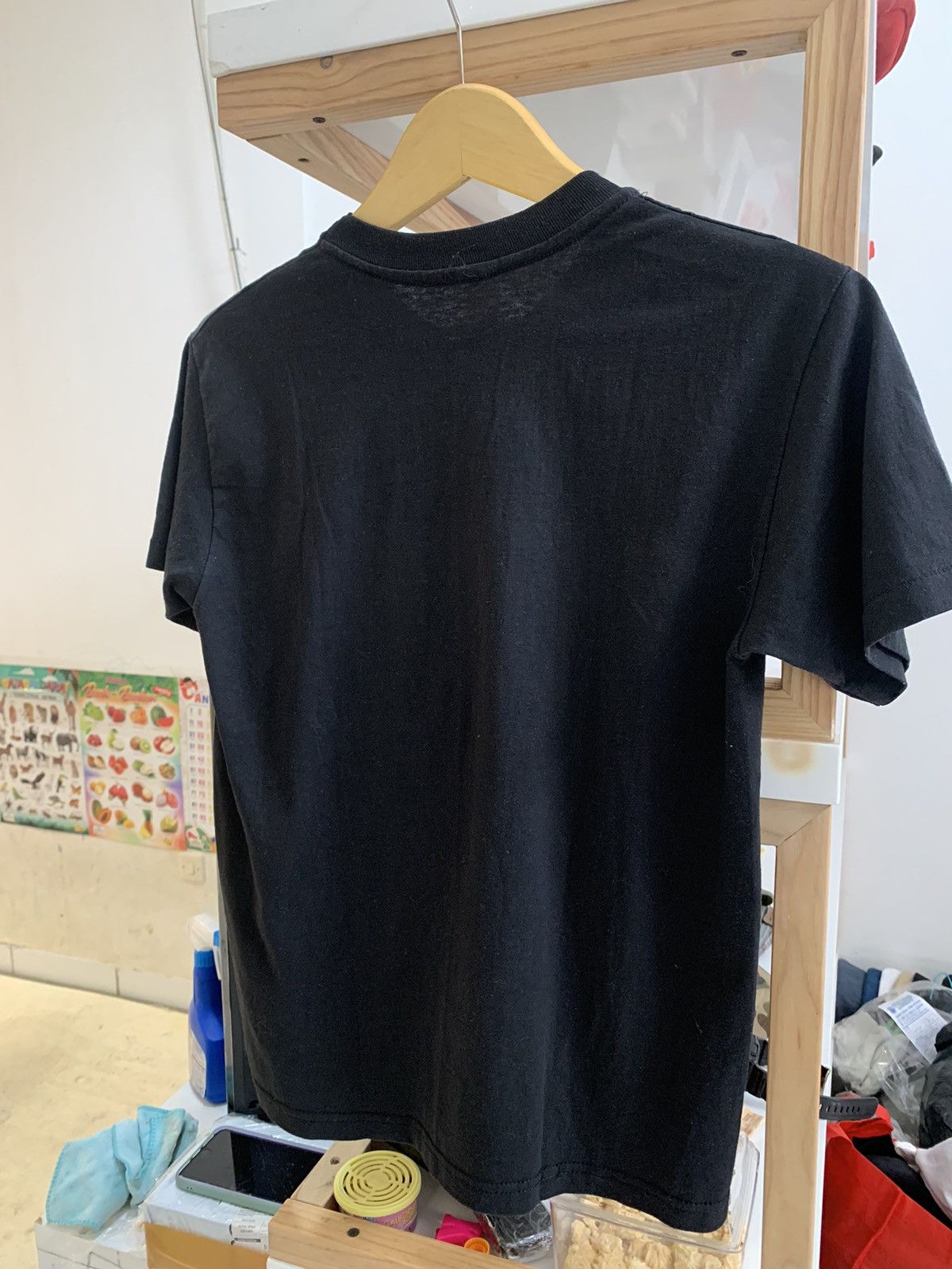 Anna Sui × Vintage Vintage anna sui spring 1996 t shirt Size S / US 4 / IT 40 - 6 Thumbnail