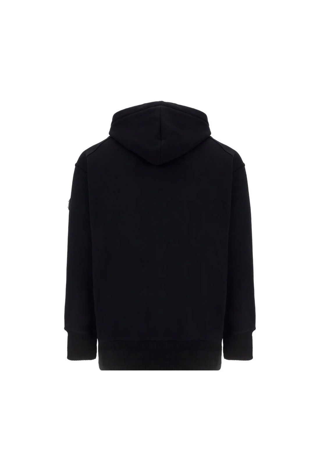 Givenchy Givenchy Black Layered Bi-Fabric Jacket Size US XXL / EU 58 / 5 - 2 Thumbnail