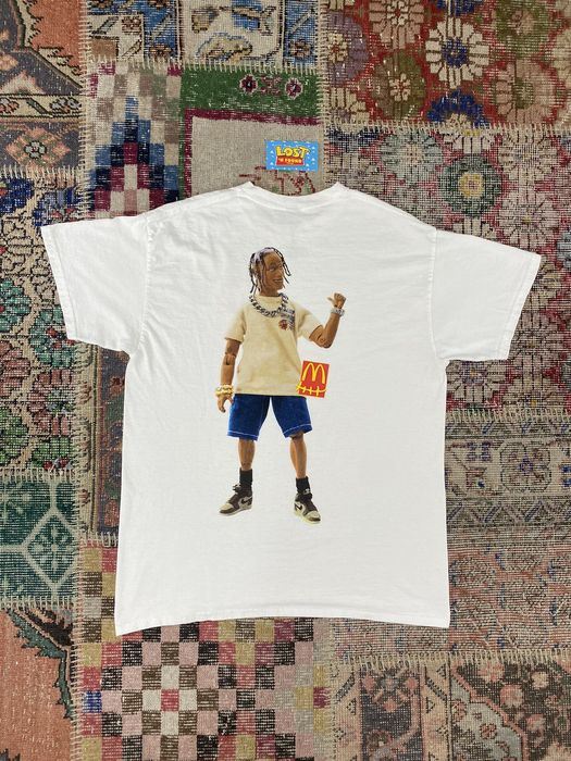 travis scott mcdonald's toy stockx