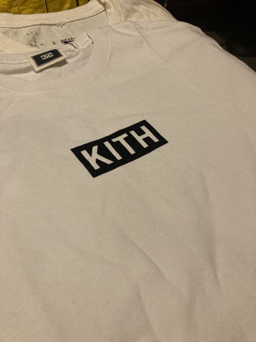 Kith Kith Aamir Griffin Memorial Tee | Grailed