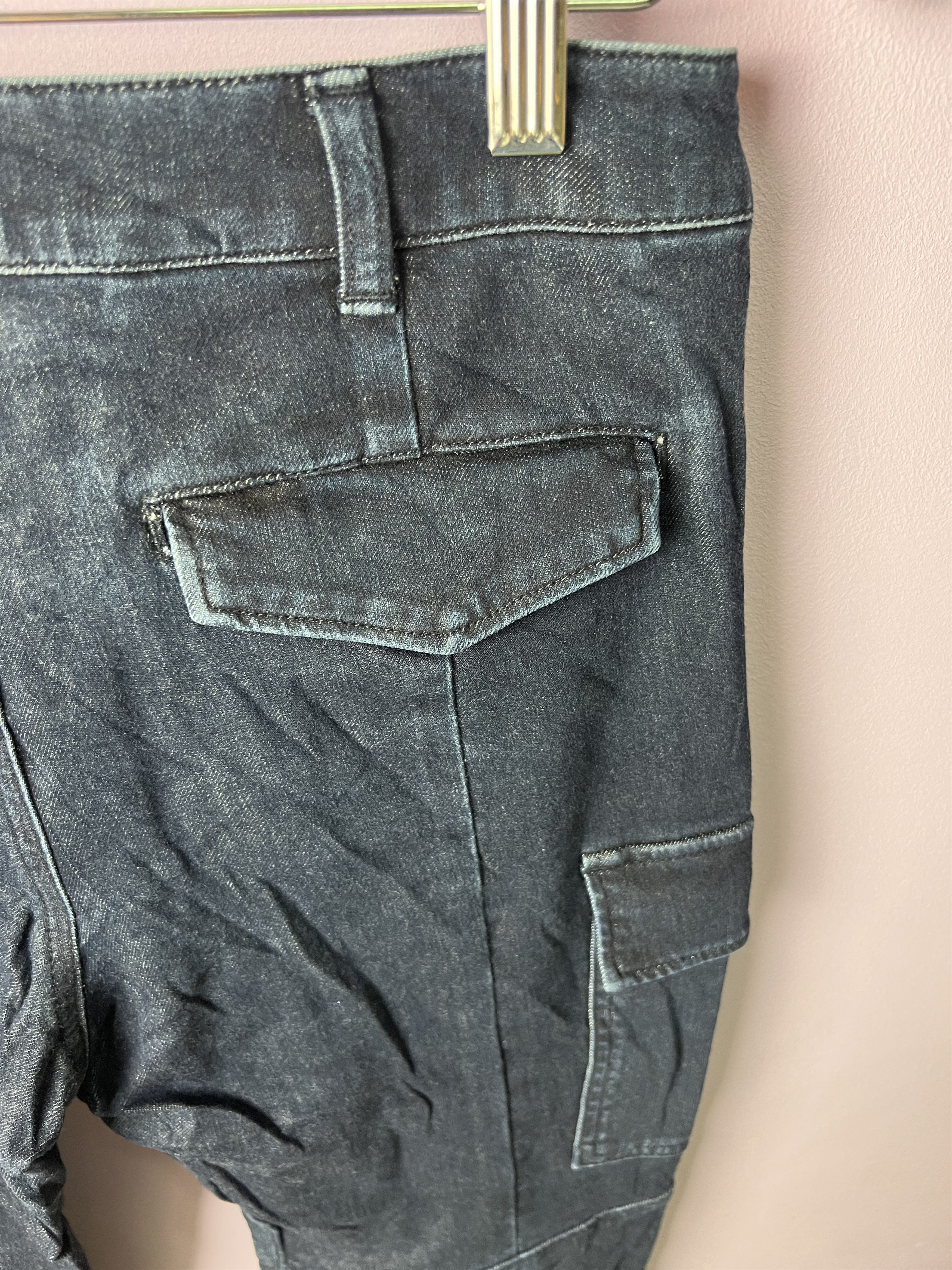 Japanese Brand 🔥Cara O Cruz Stretchable Cargo Pants Size US 30 / EU 46 - 11 Thumbnail