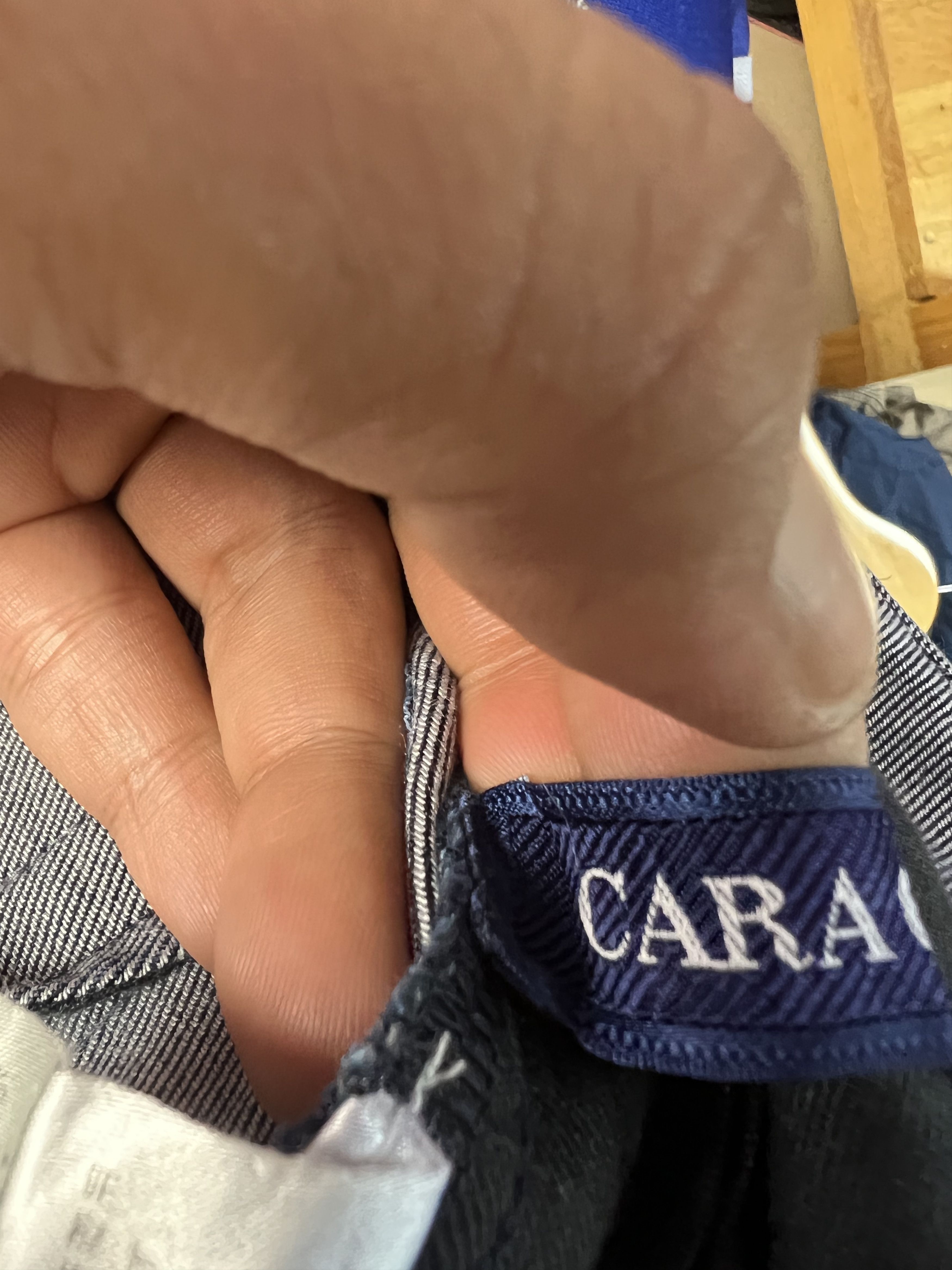 Japanese Brand 🔥Cara O Cruz Stretchable Cargo Pants Size US 30 / EU 46 - 14 Thumbnail