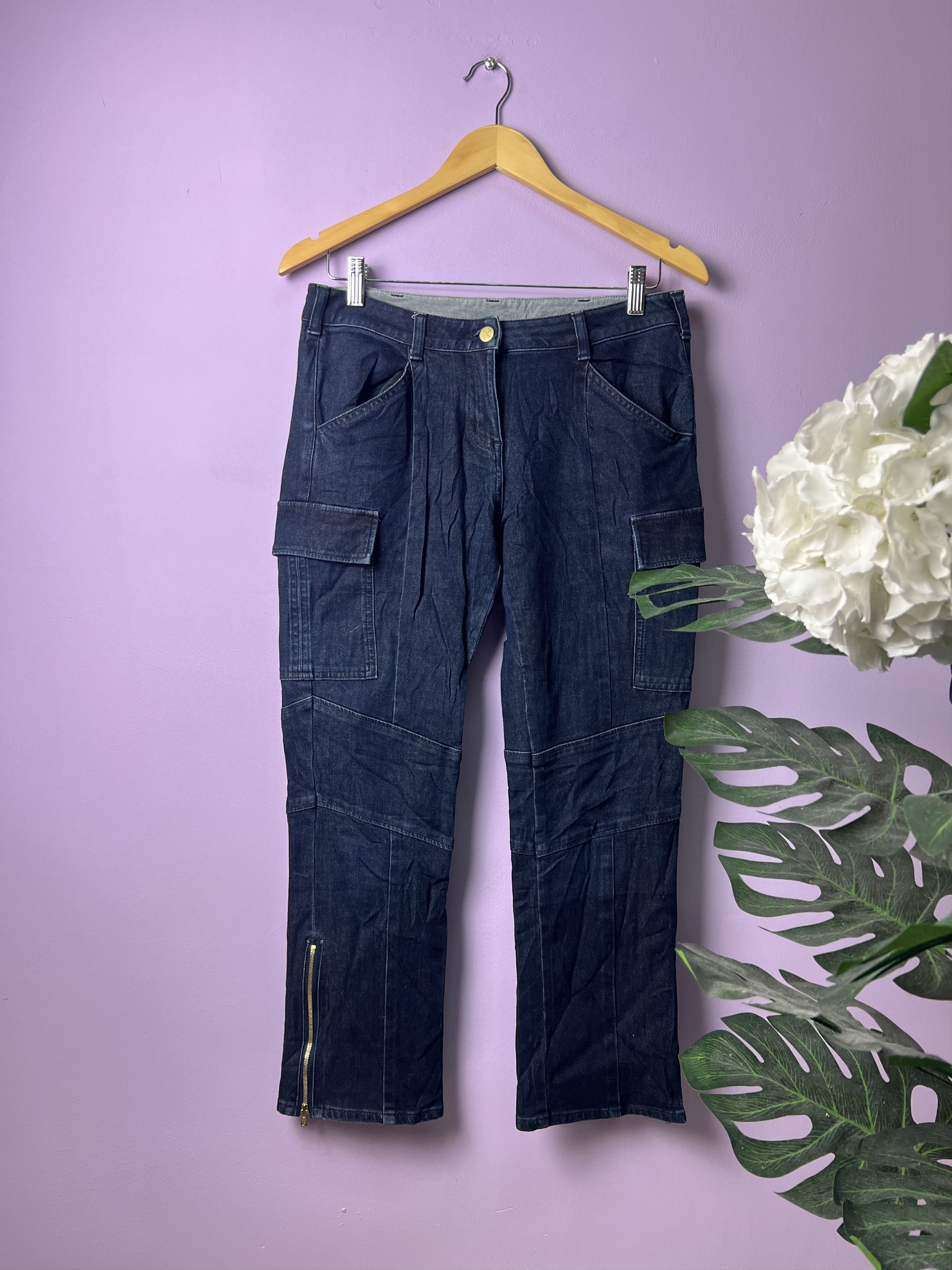🔥Cara O Cruz Stretchable Cargo Pants